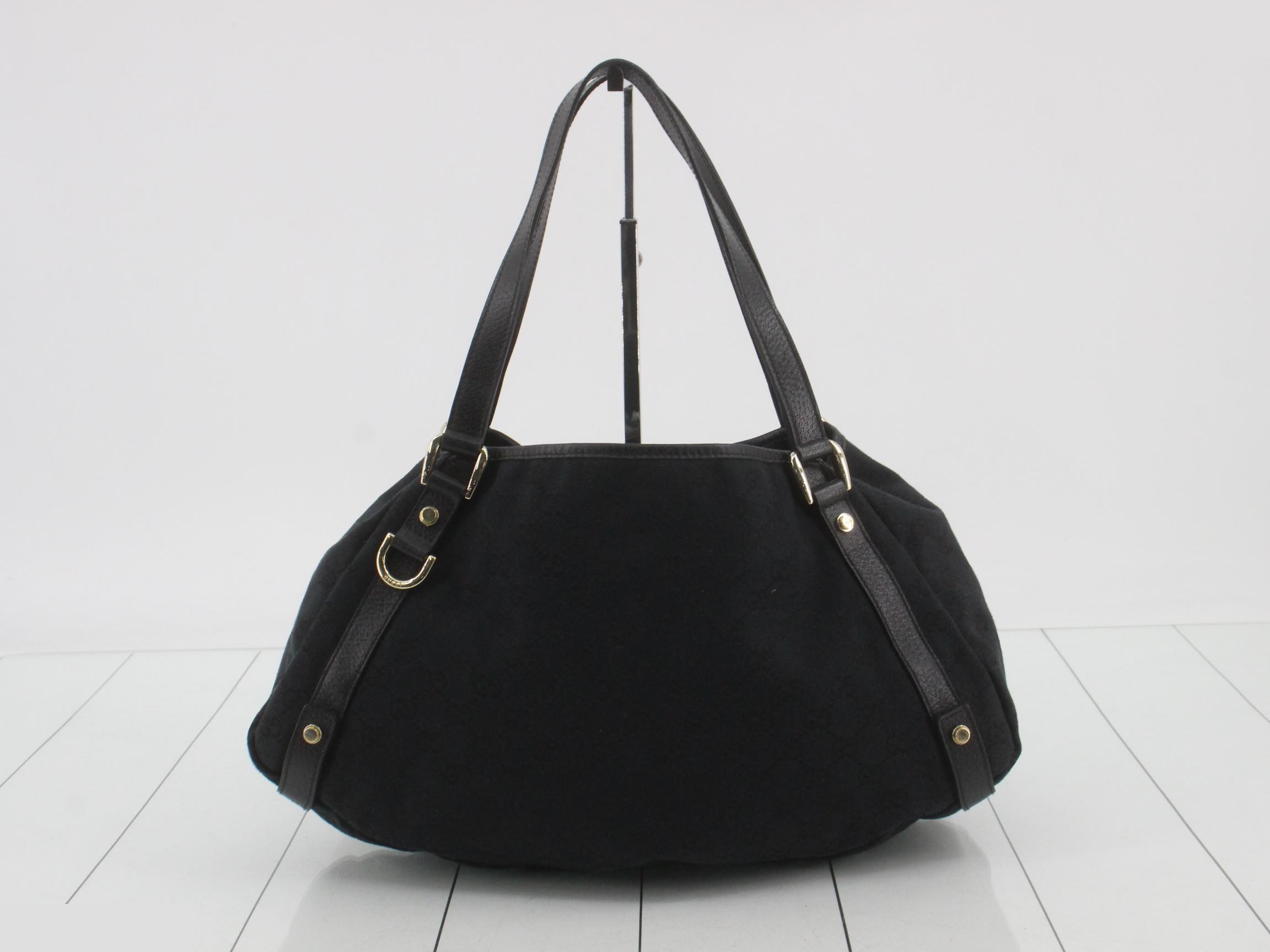 GG Canvas Abby (Bag) - Tote Bag — view 2