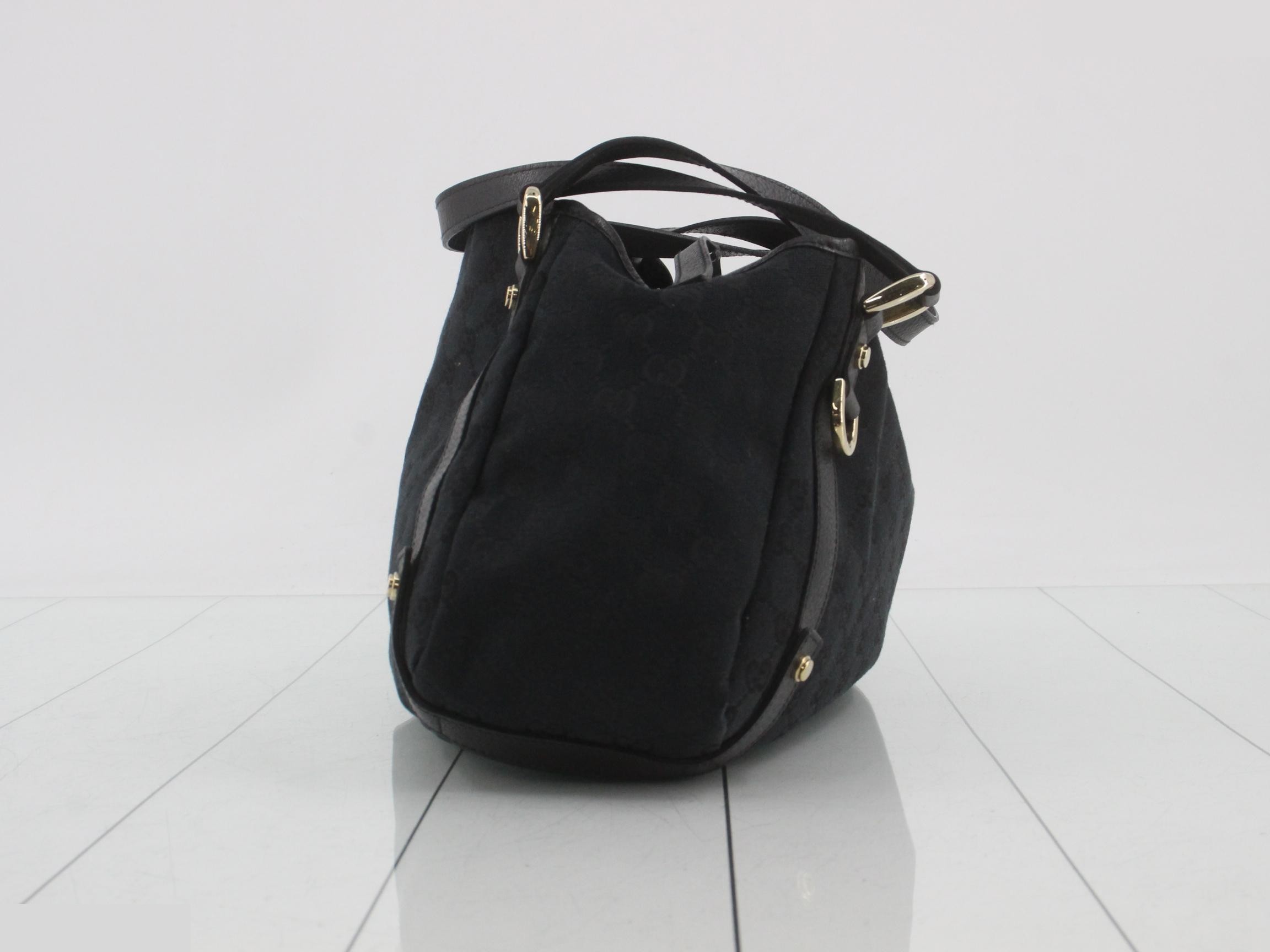 GG Canvas Abby (Bag) - Tote Bag — view 4