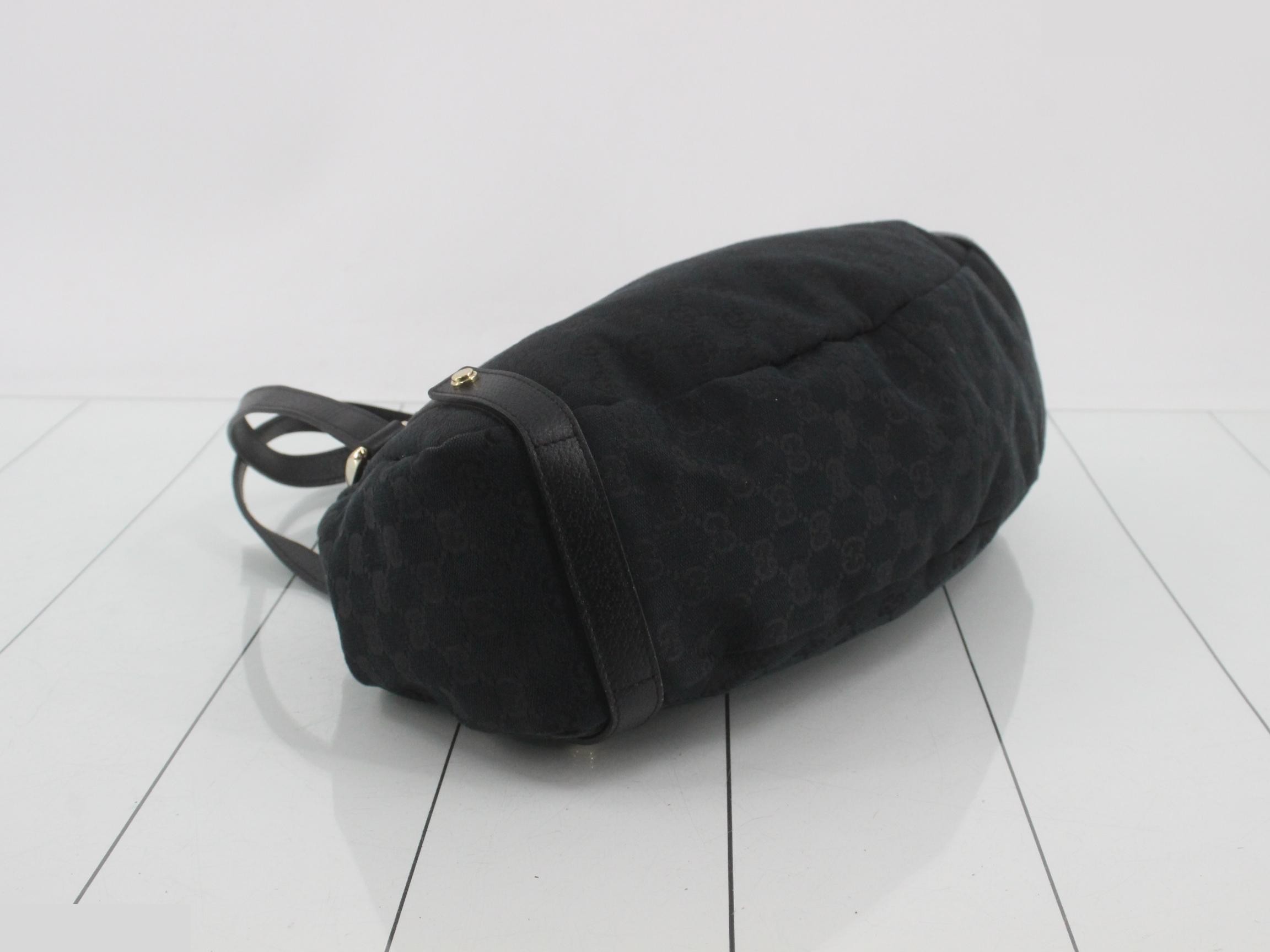 GG Canvas Abby (Bag) - Tote Bag — view 5