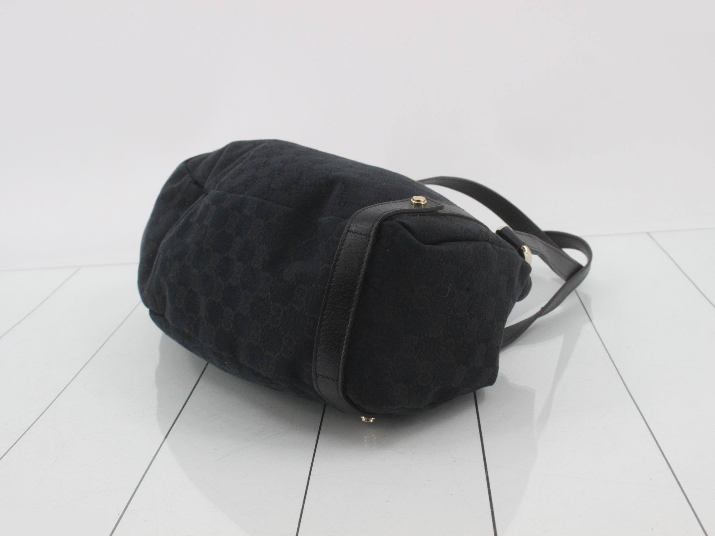 GG Canvas Abby (Bag) - Tote Bag — view 6