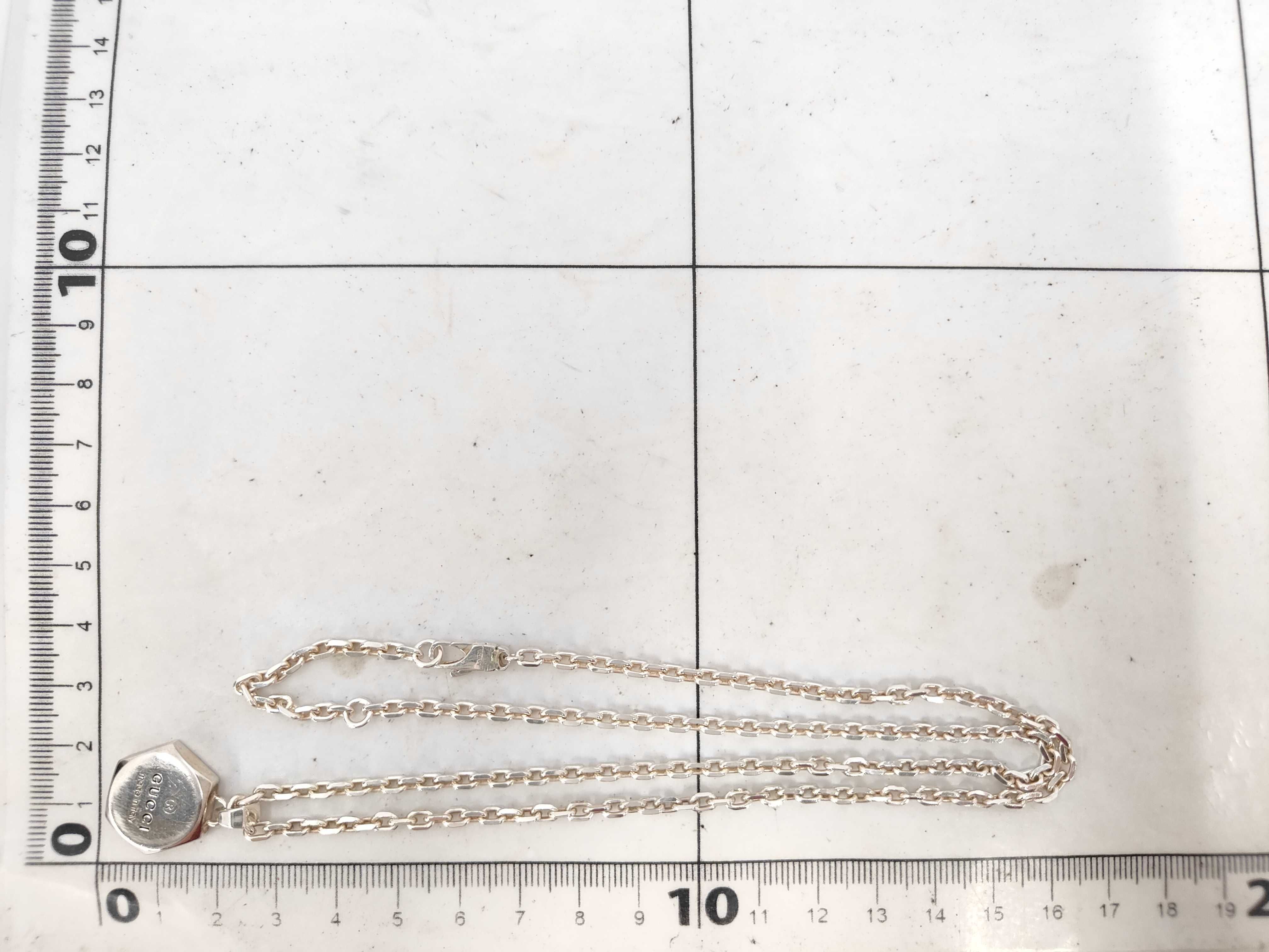 925 Round Chain Necklace, 23.5g — view 6