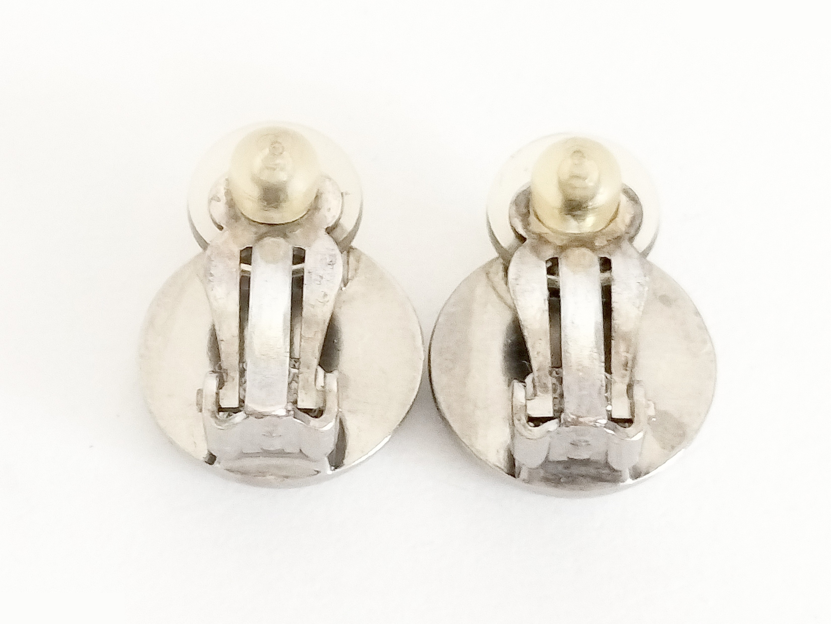 Coco Silver Earrings — view 4