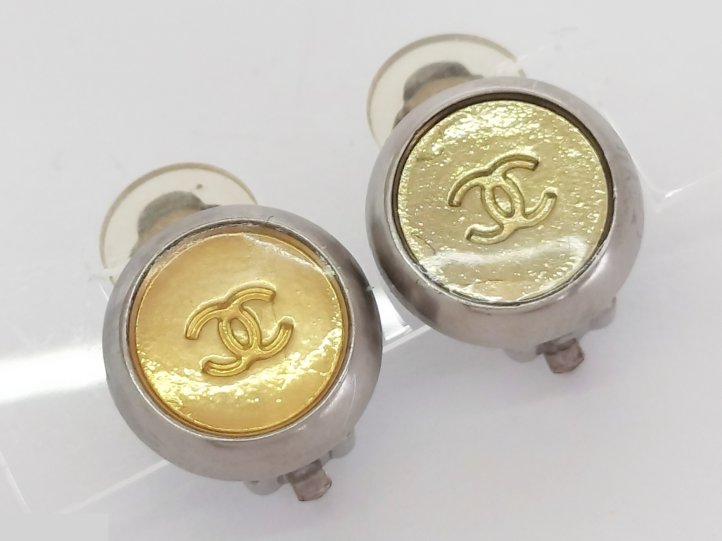 Coco Silver Earrings — view 5