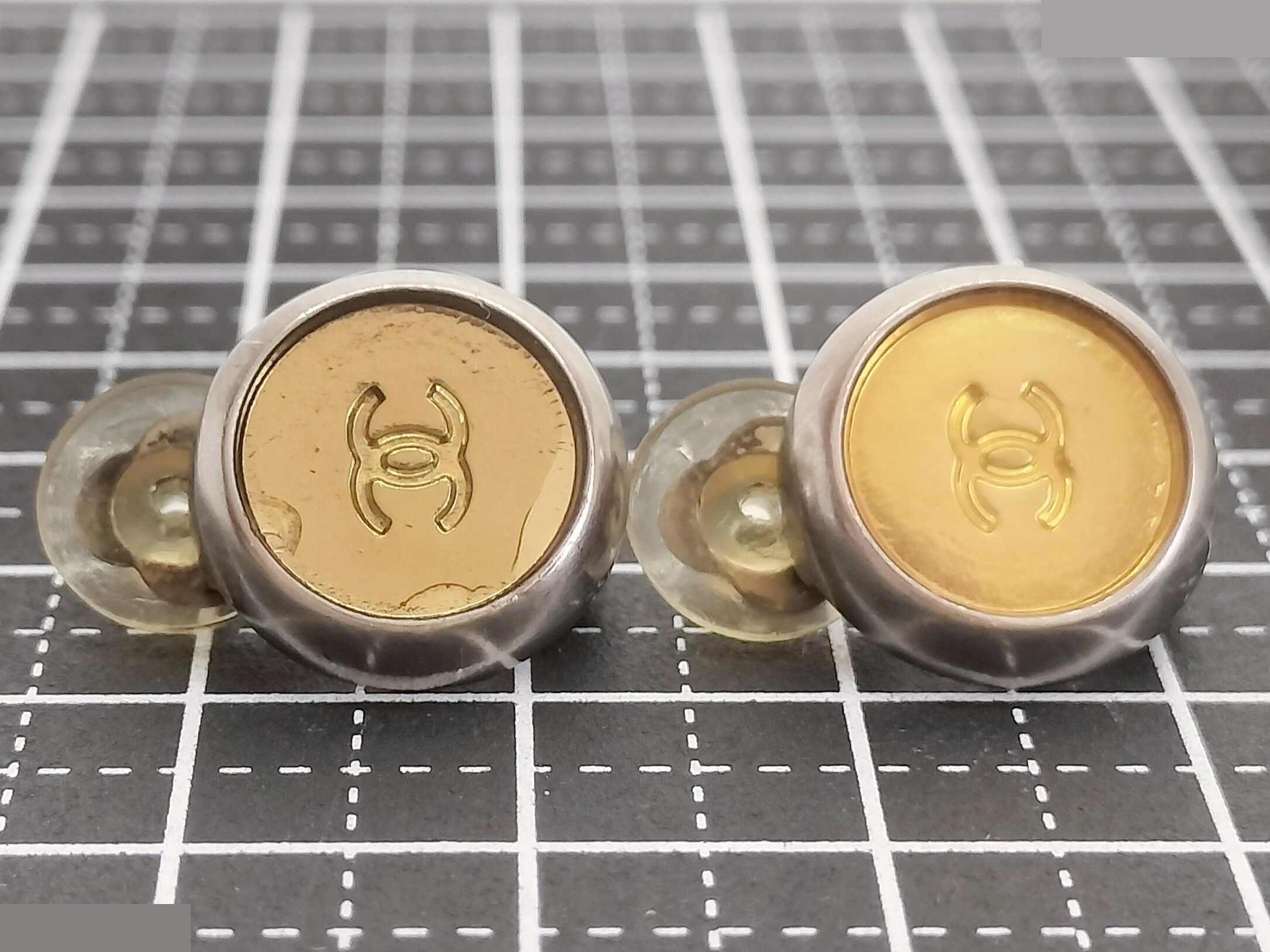Coco Silver Earrings — view 6