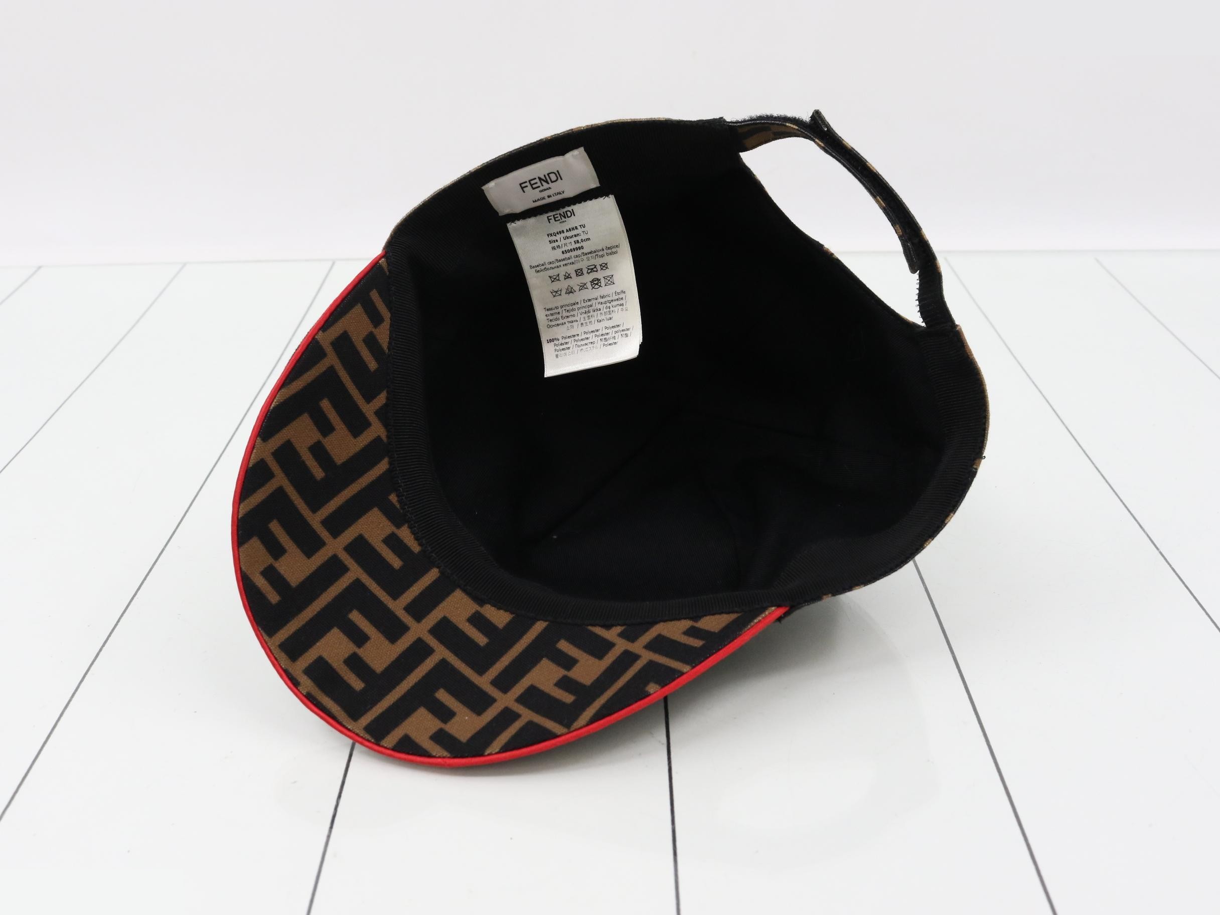 Zucca (accessories) - Hat - Red — view 3