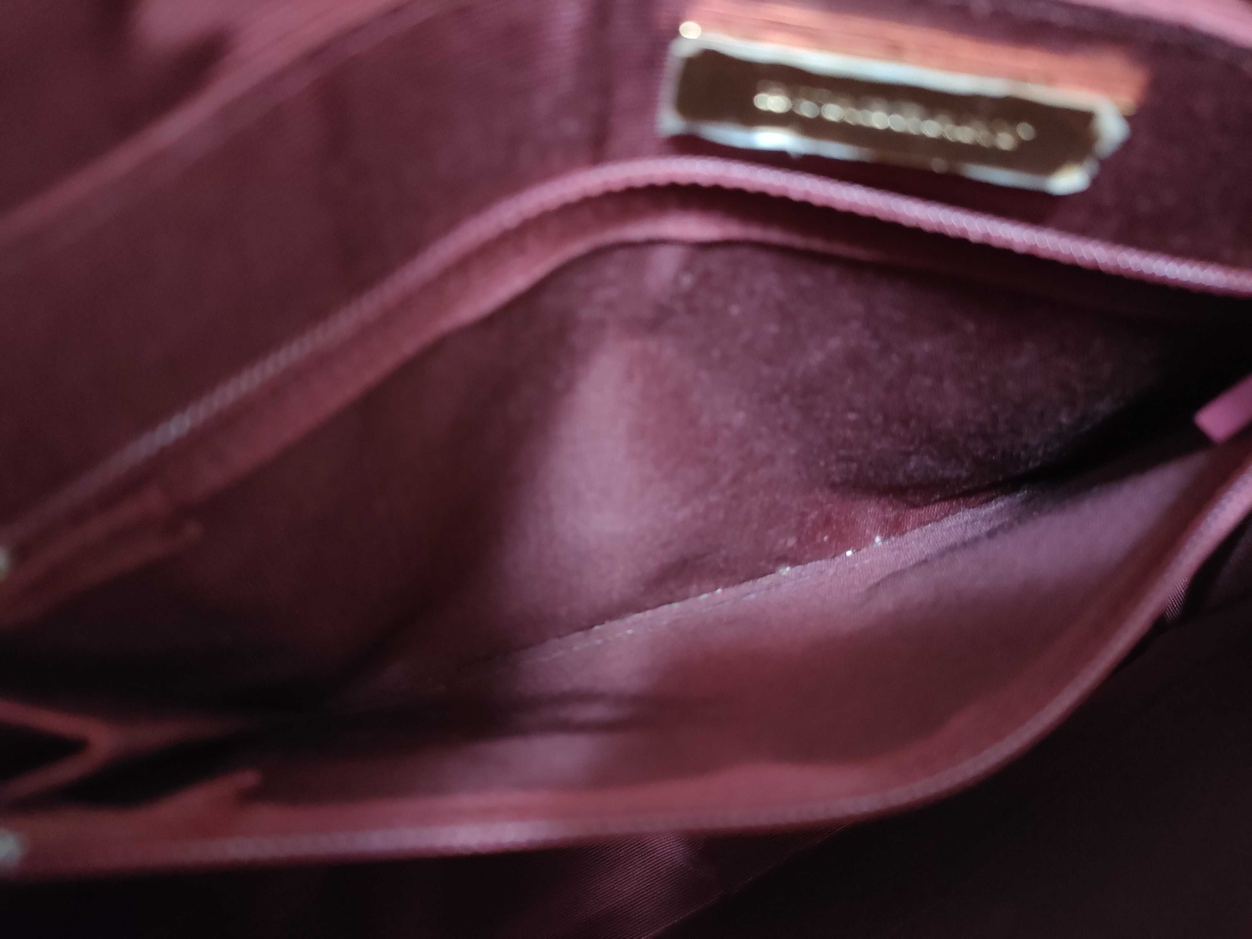 Nova Check Handbag — view 12