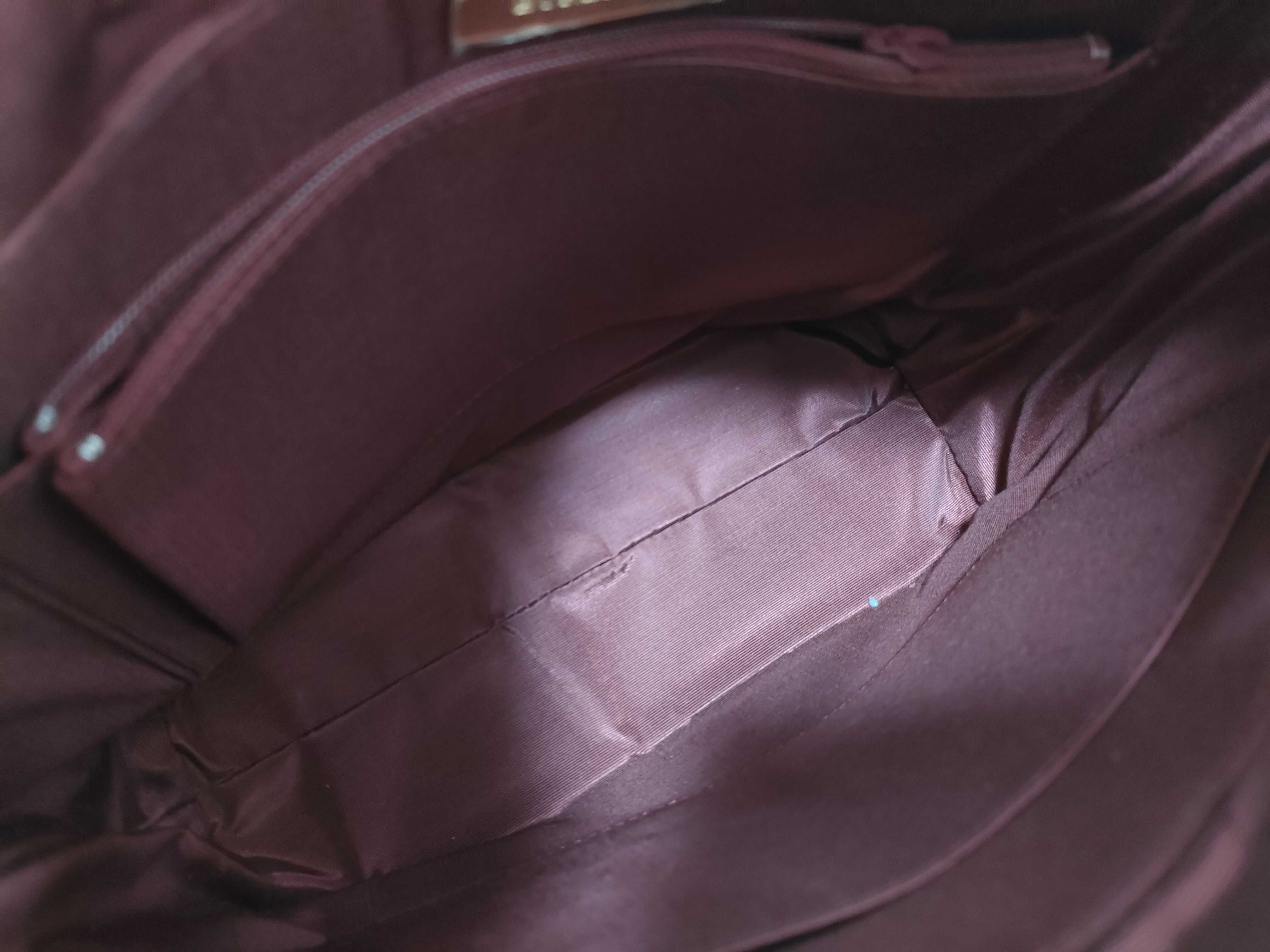 Nova Check Handbag — view 9