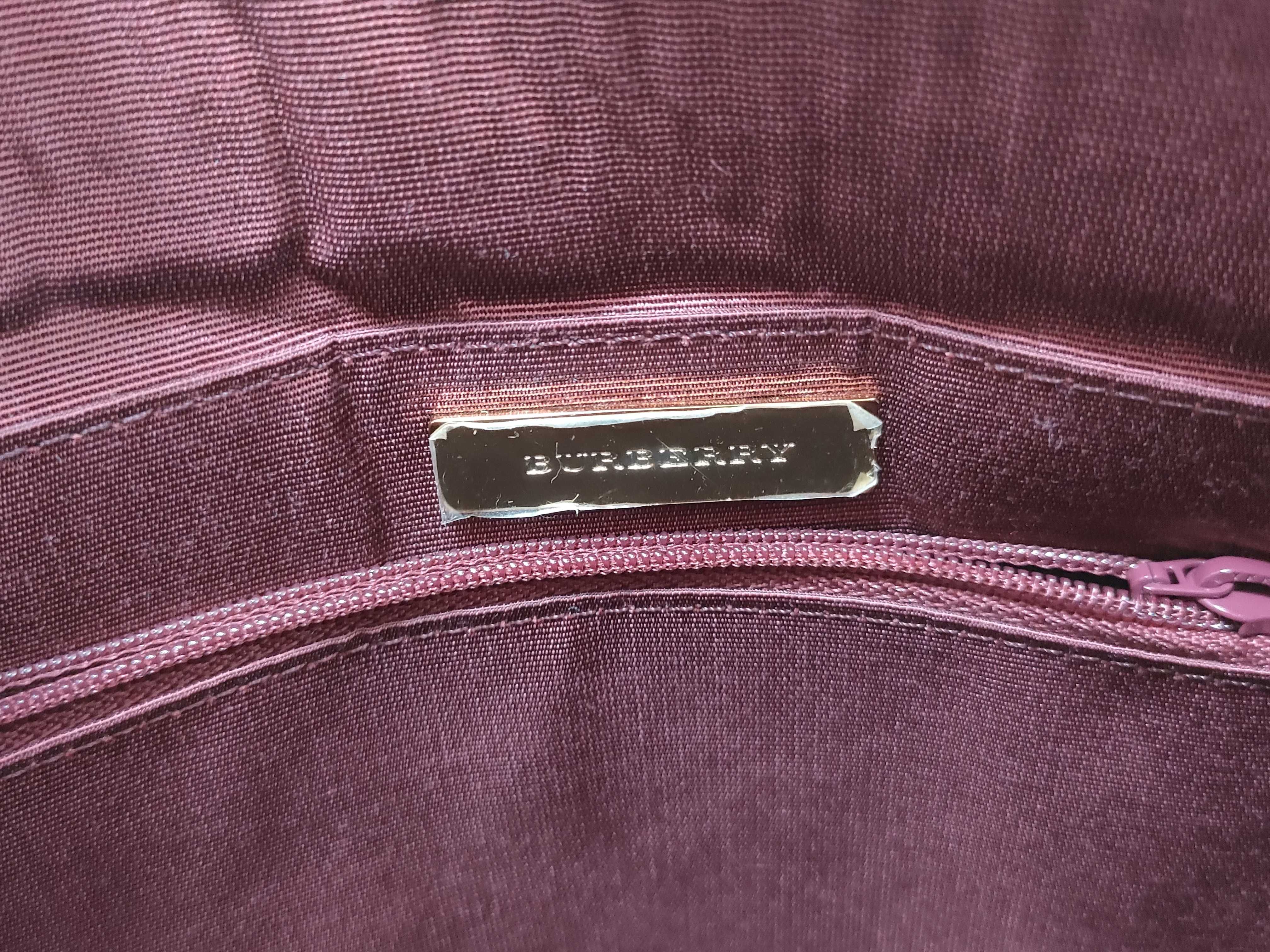 Nova Check Handbag — view 10