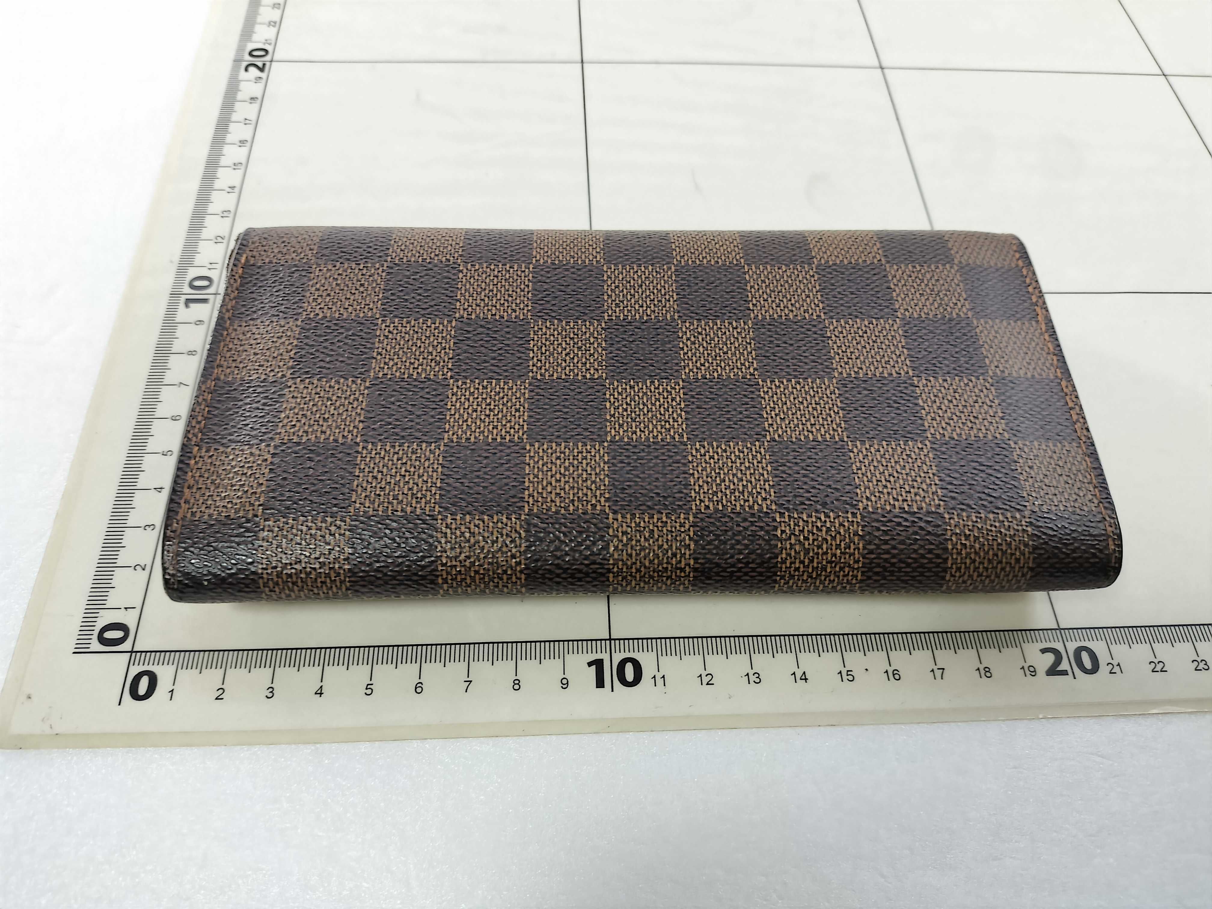 Damier Portefeuille Sarah Wallet — view 2