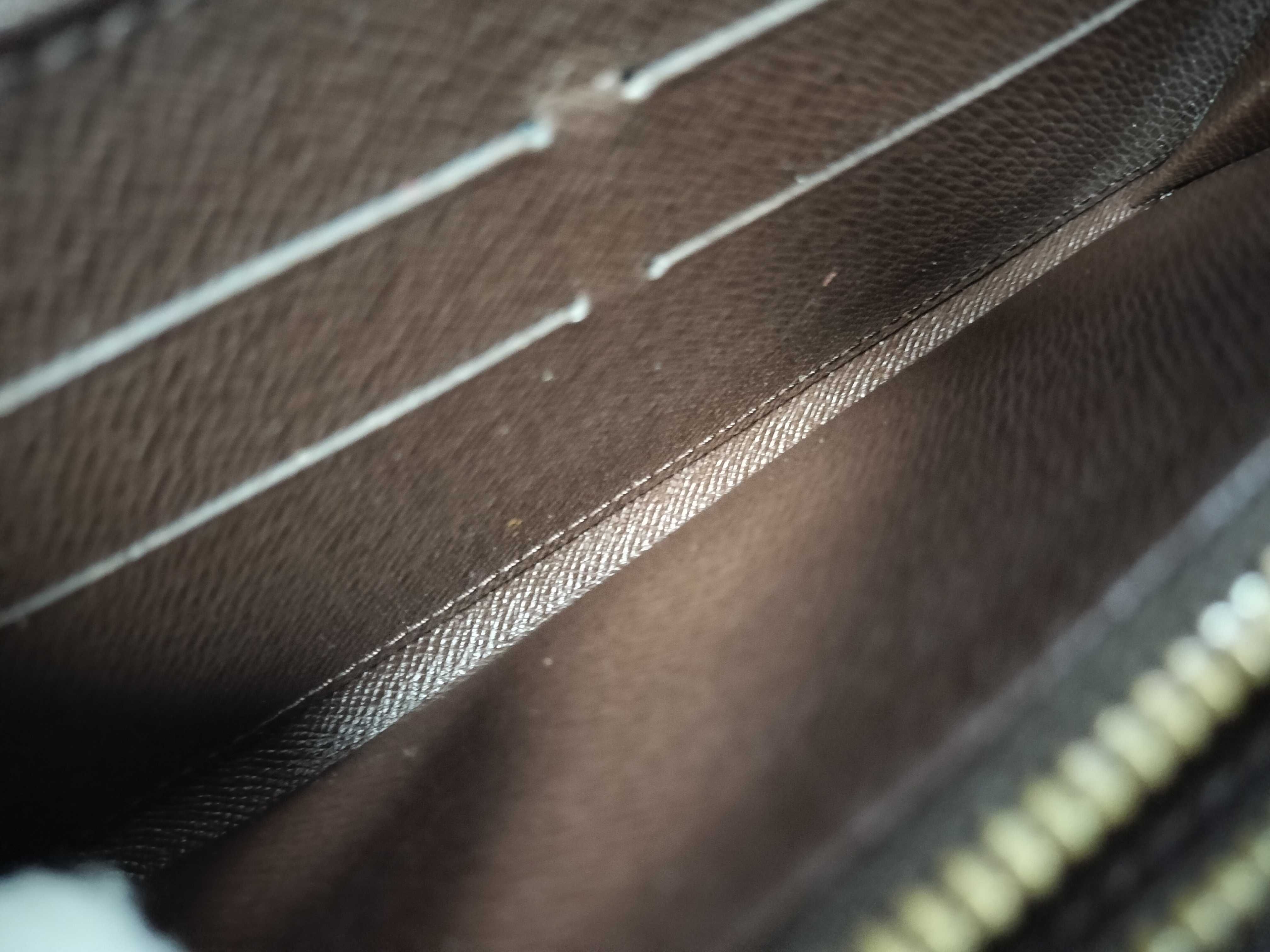 Damier Portefeuille Sarah Wallet — view 11