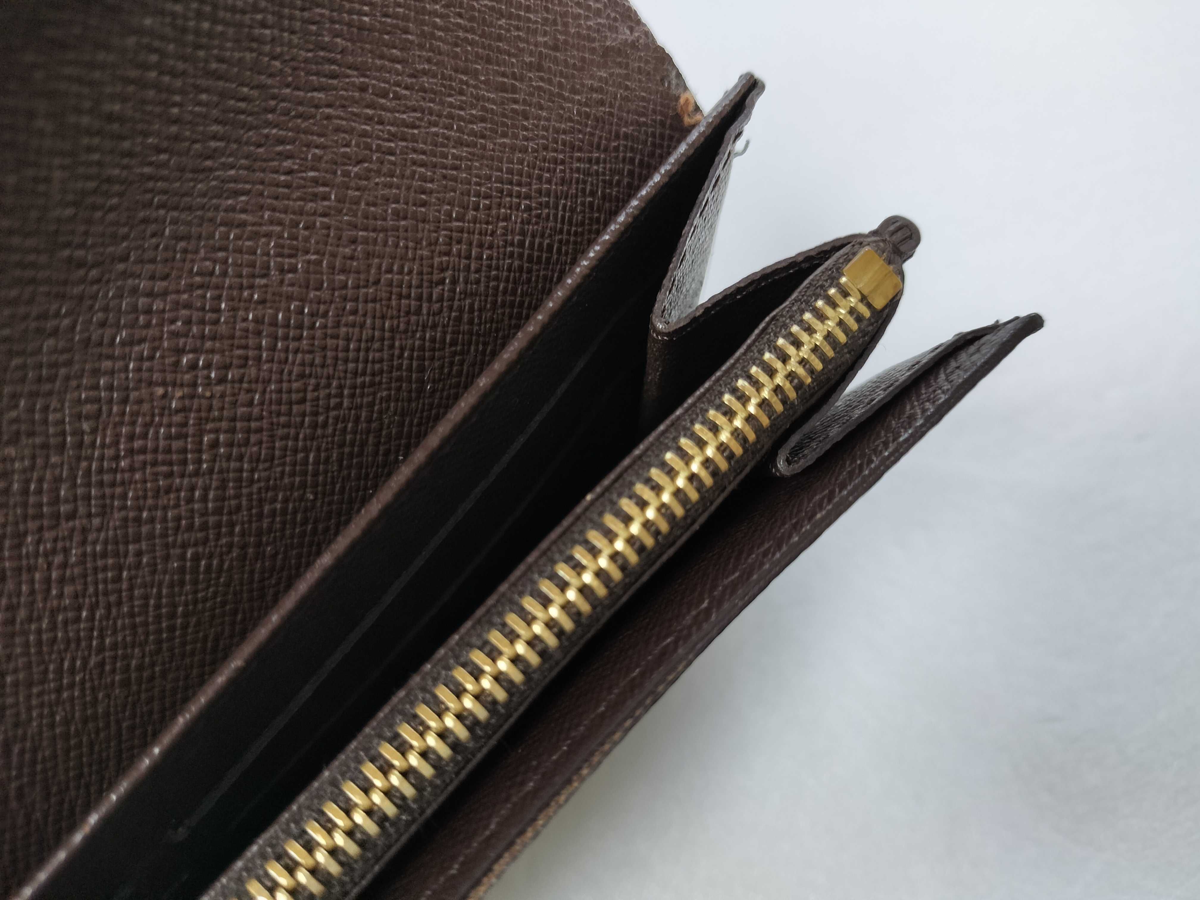 Damier Portefeuille Sarah Wallet — view 7