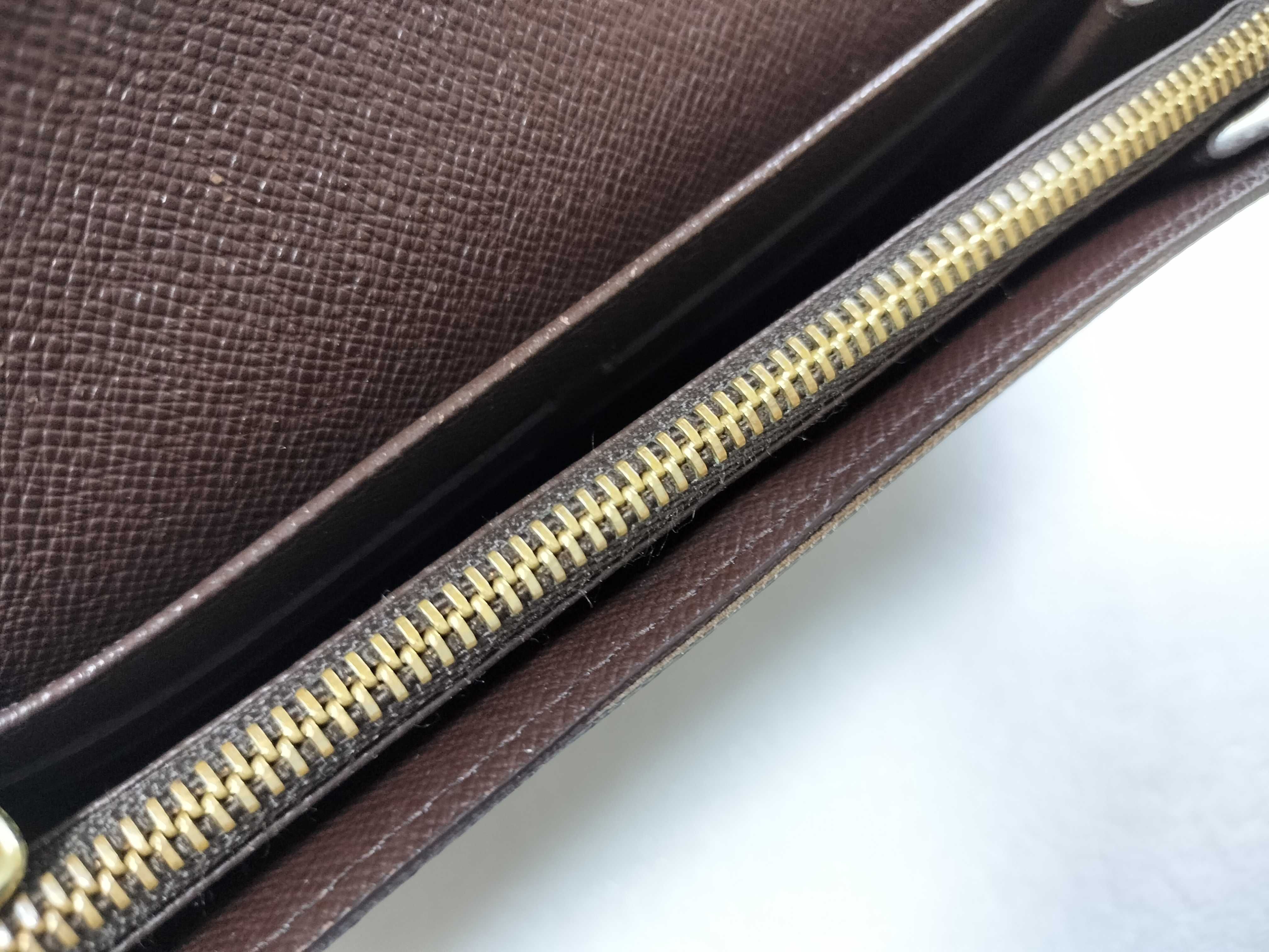 Damier Portefeuille Sarah Wallet — view 8