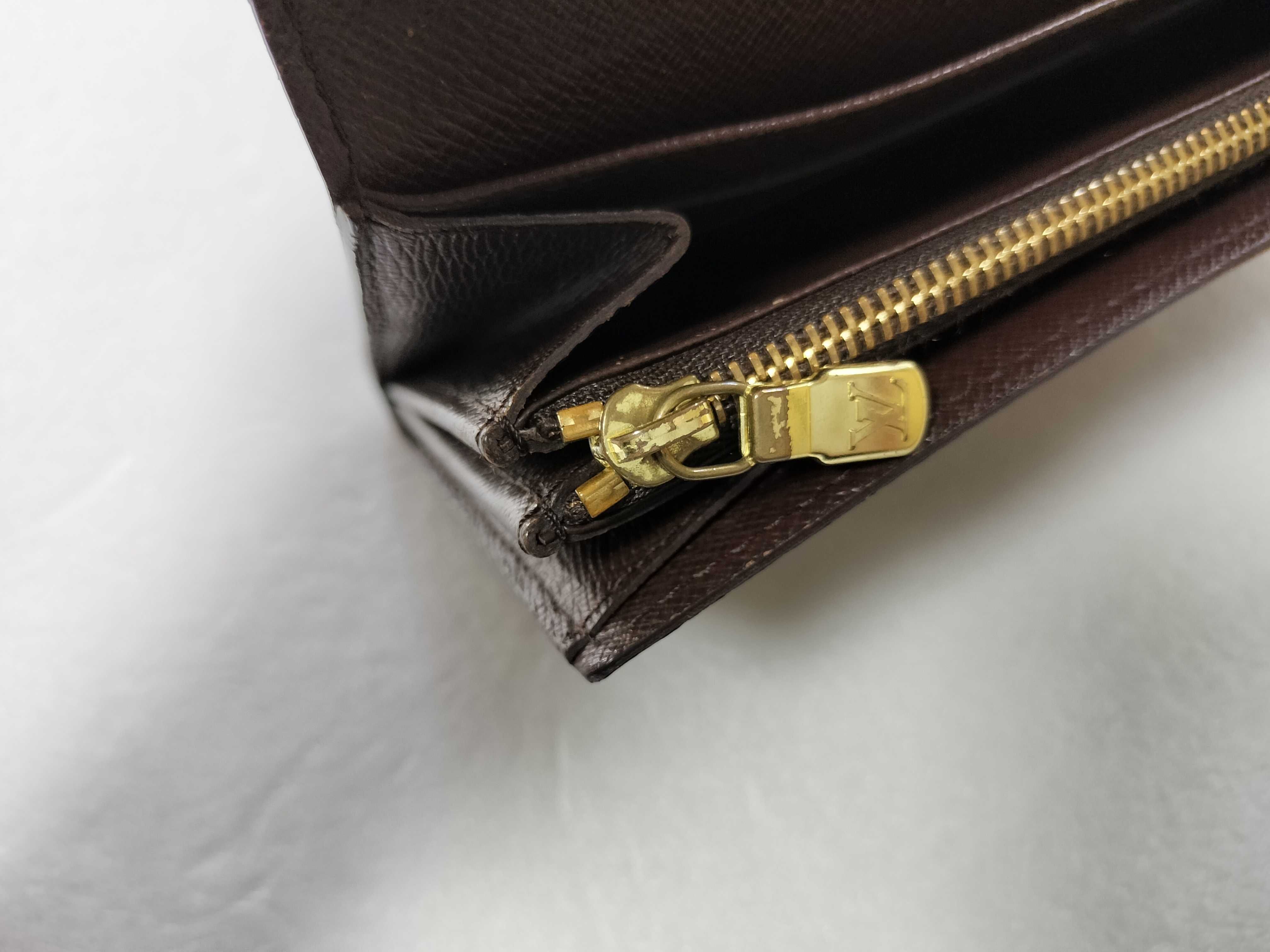Damier Portefeuille Sarah Wallet — view 9