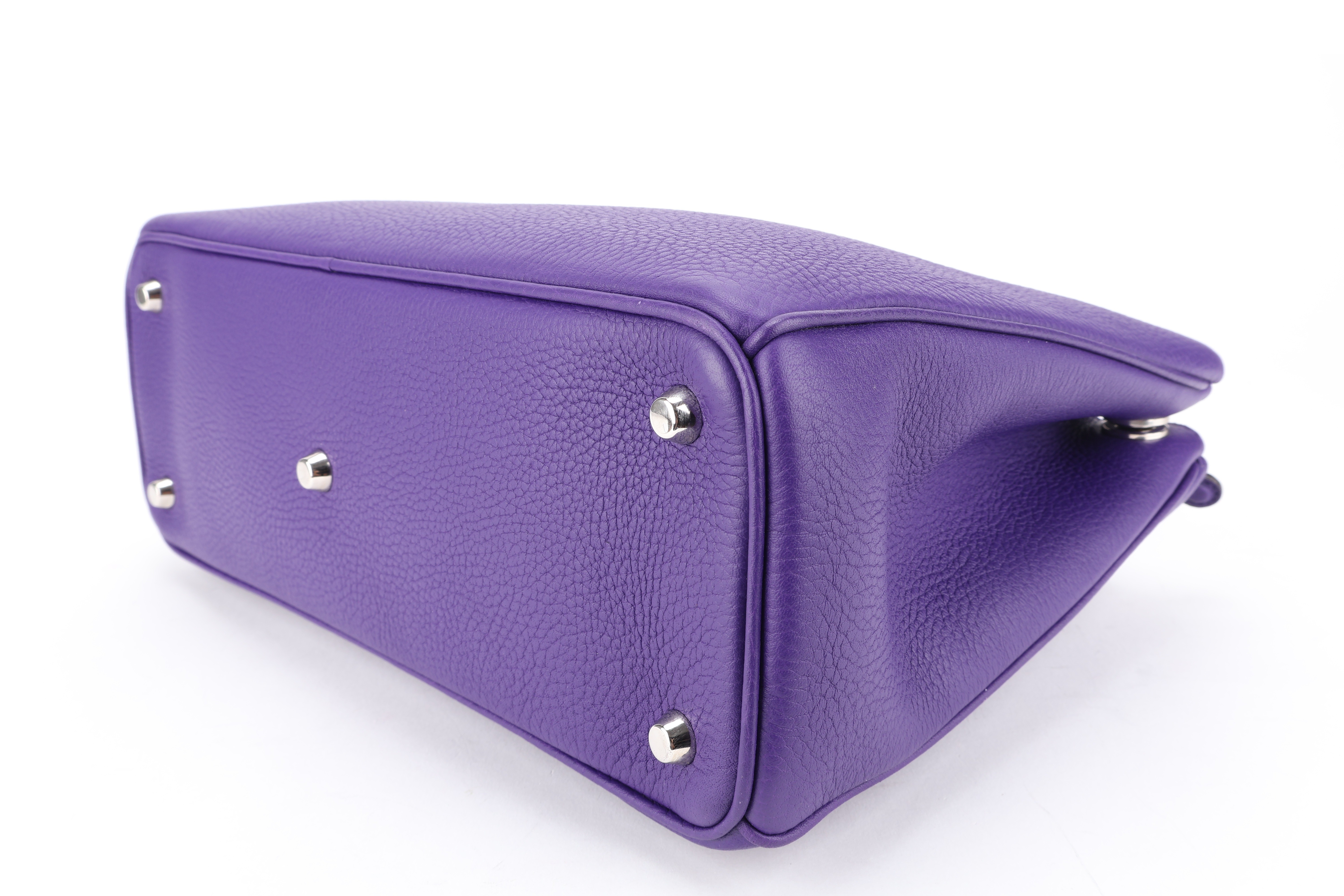 DIORISSIMO PURPLE LEATHER SHW — view 5