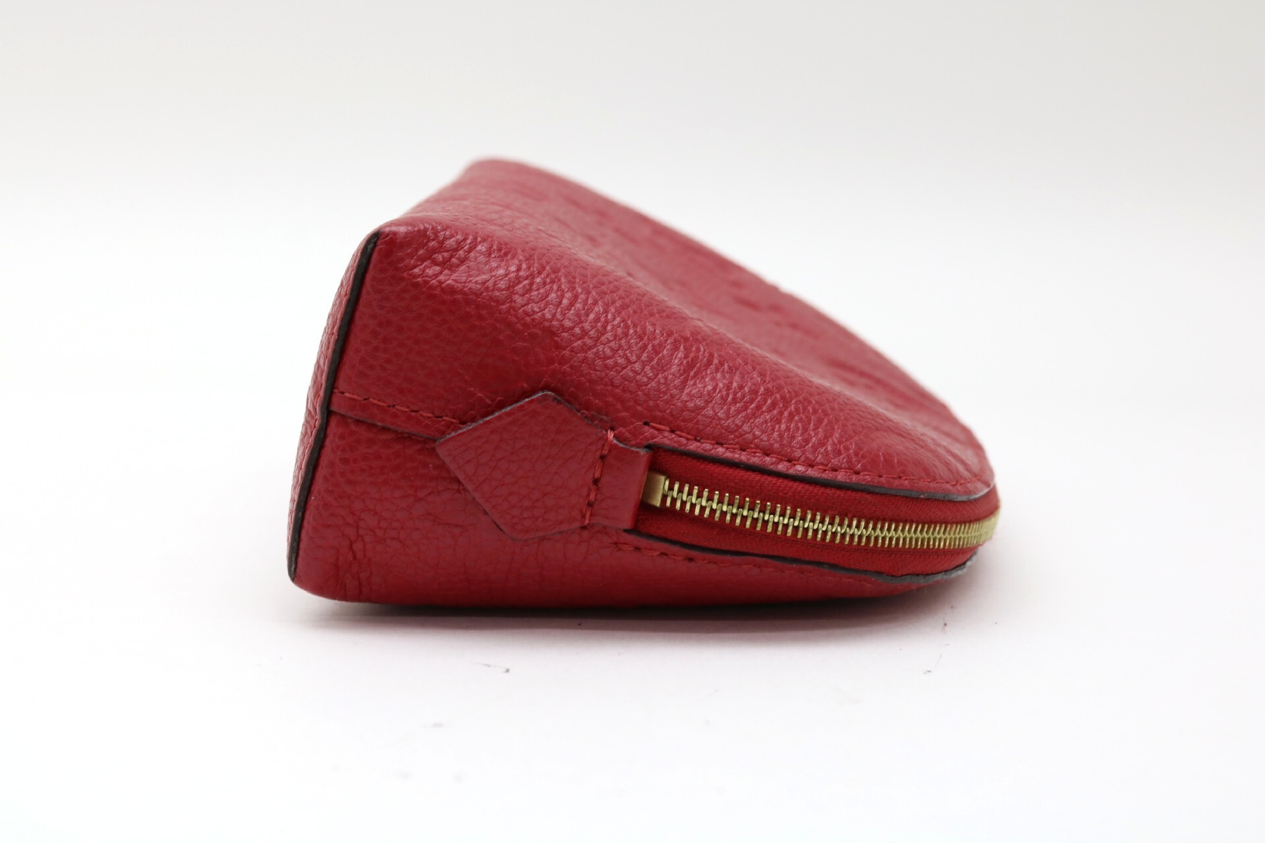 Monogram Empreinte Pochette Cosmetic Pouch — view 3