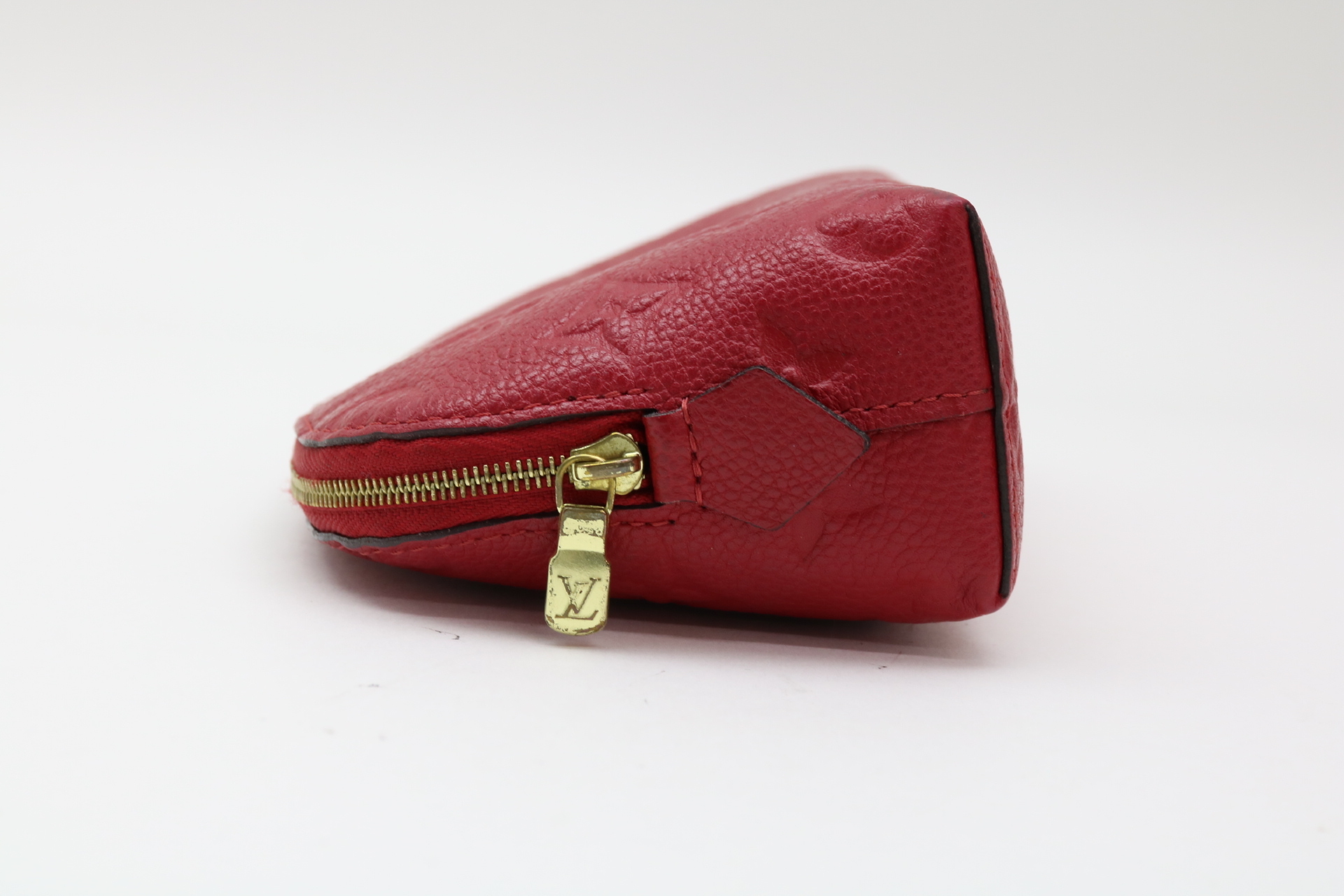 Monogram Empreinte Pochette Cosmetic Pouch — view 4