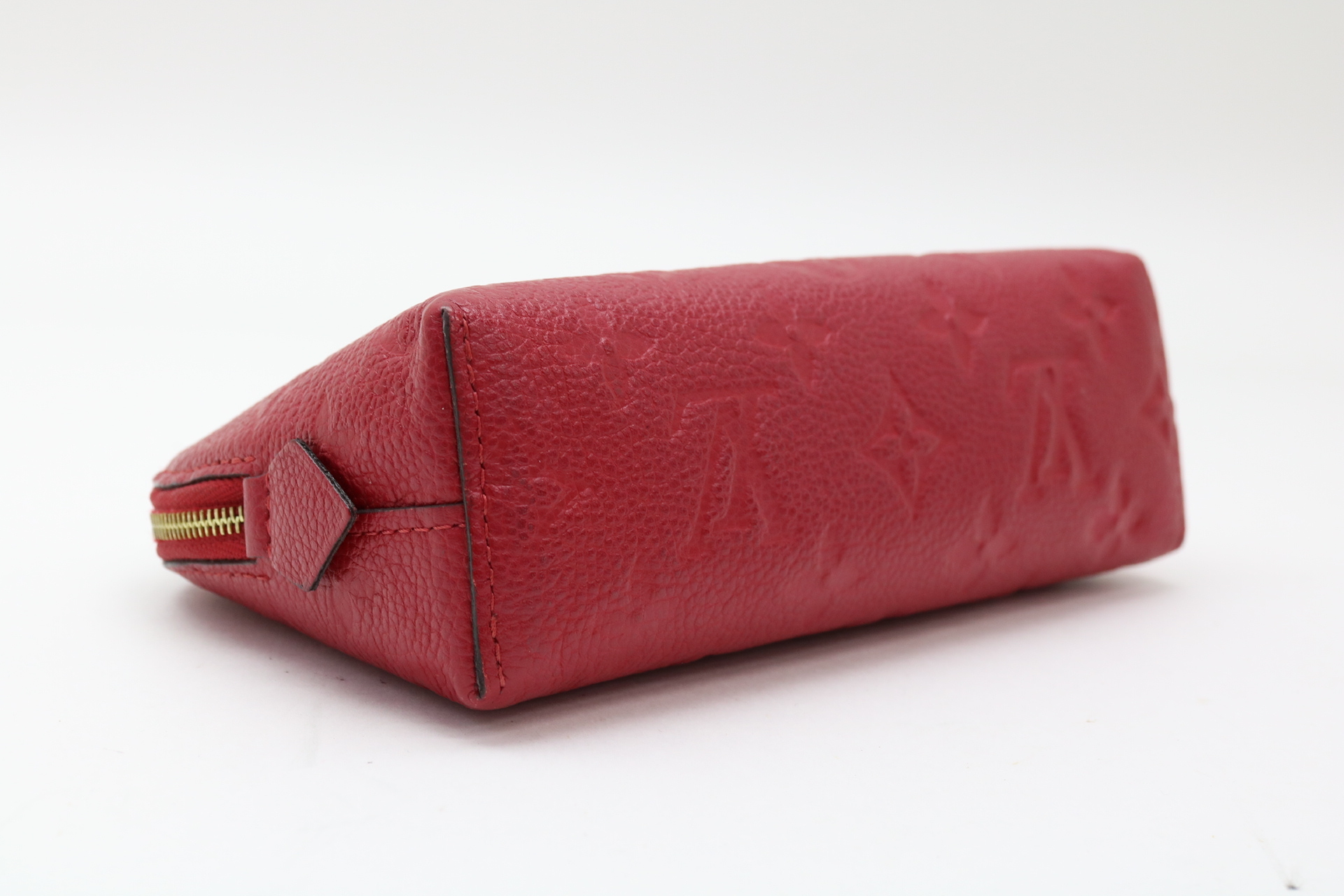 Monogram Empreinte Pochette Cosmetic Pouch — view 5