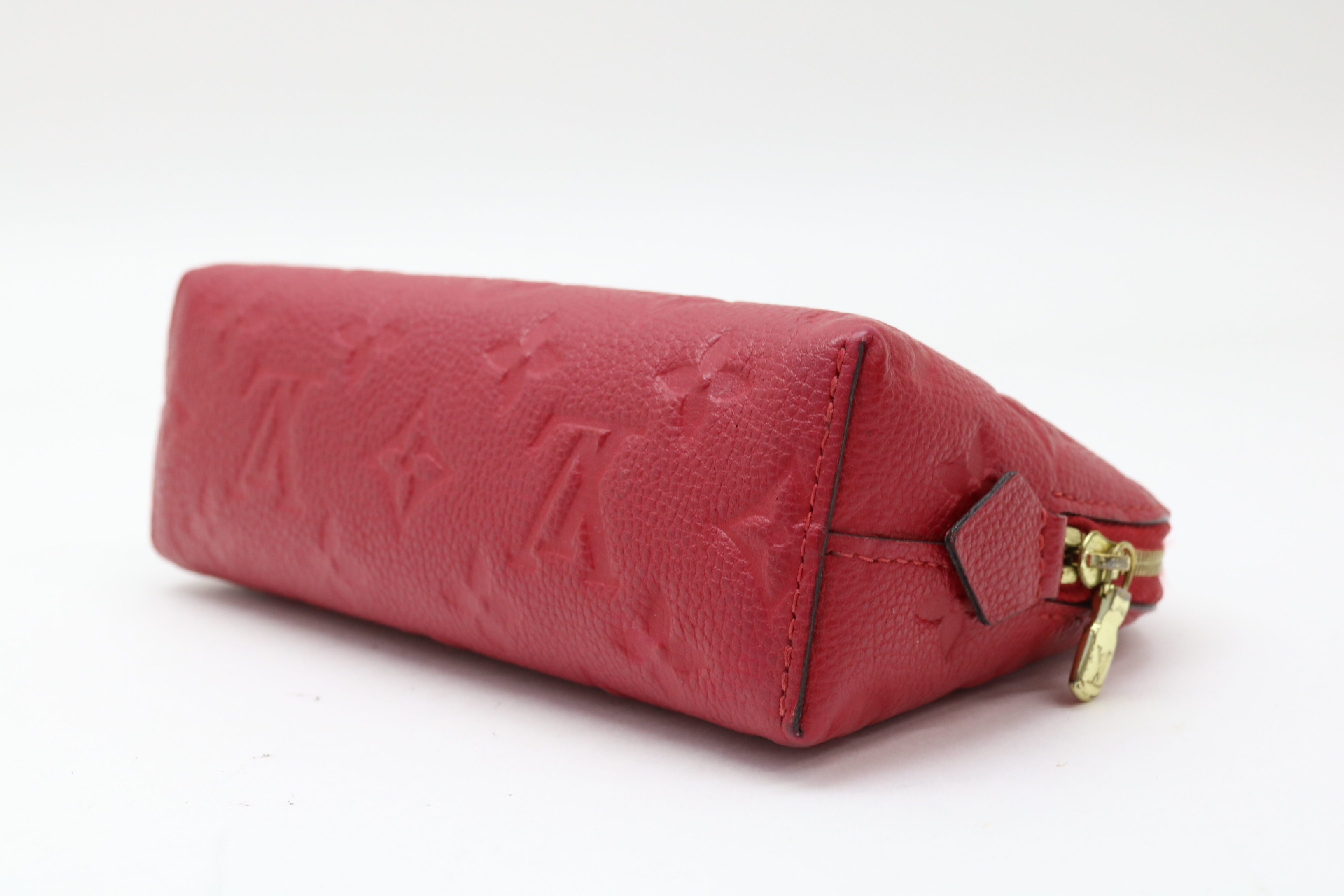Monogram Empreinte Pochette Cosmetic Pouch — view 6