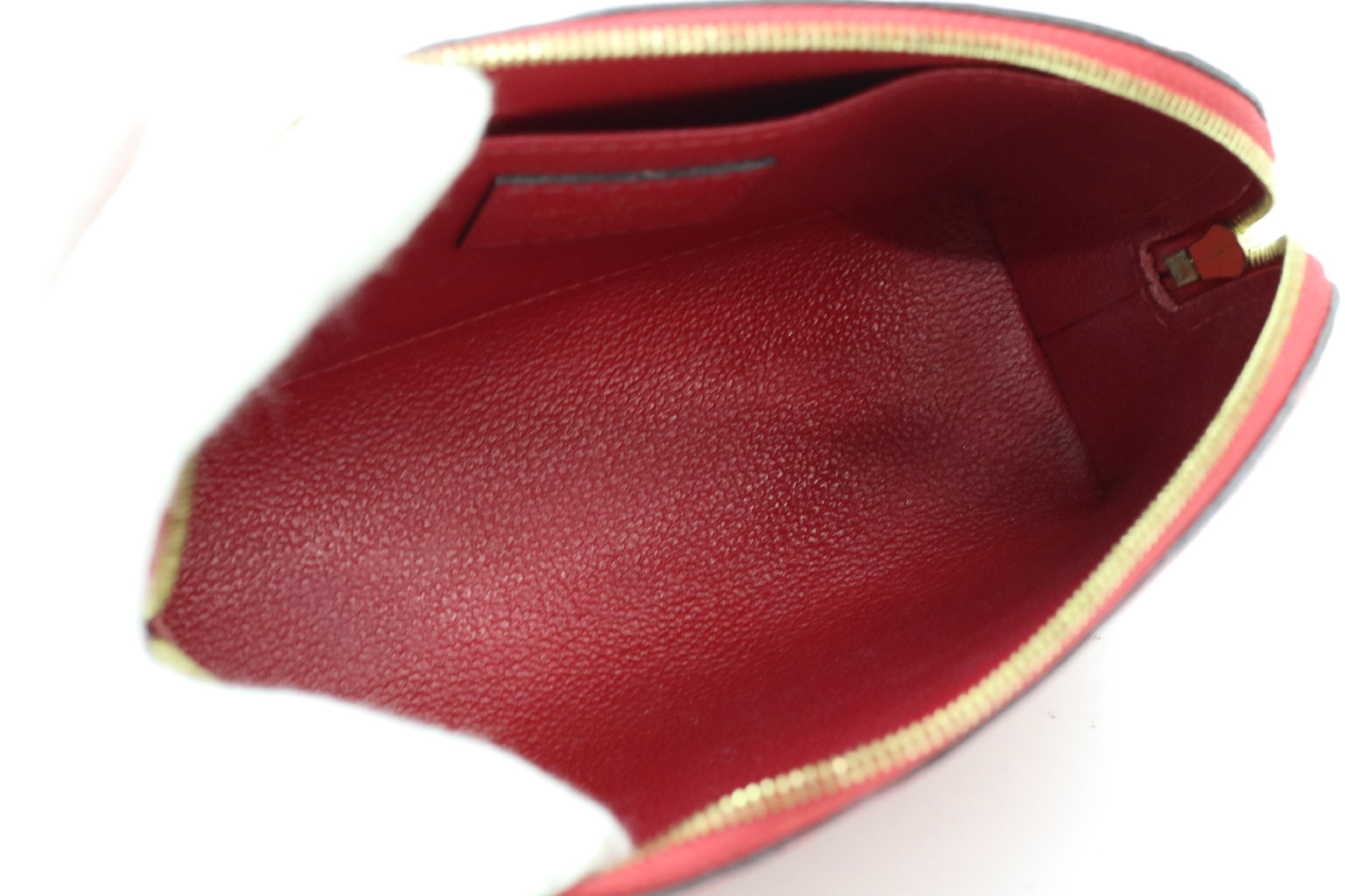 Monogram Empreinte Pochette Cosmetic Pouch — view 7