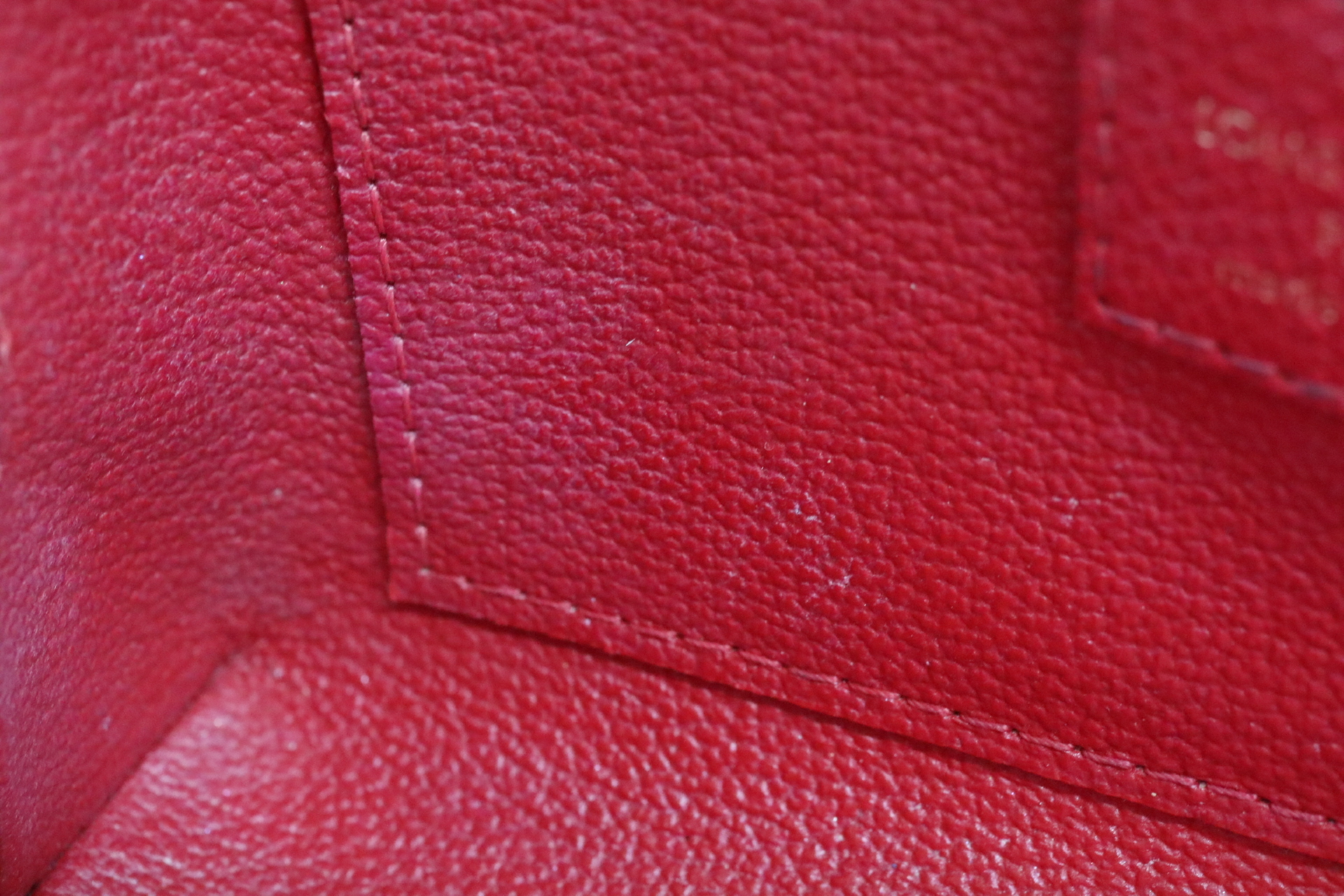 Monogram Empreinte Pochette Cosmetic Pouch — view 9