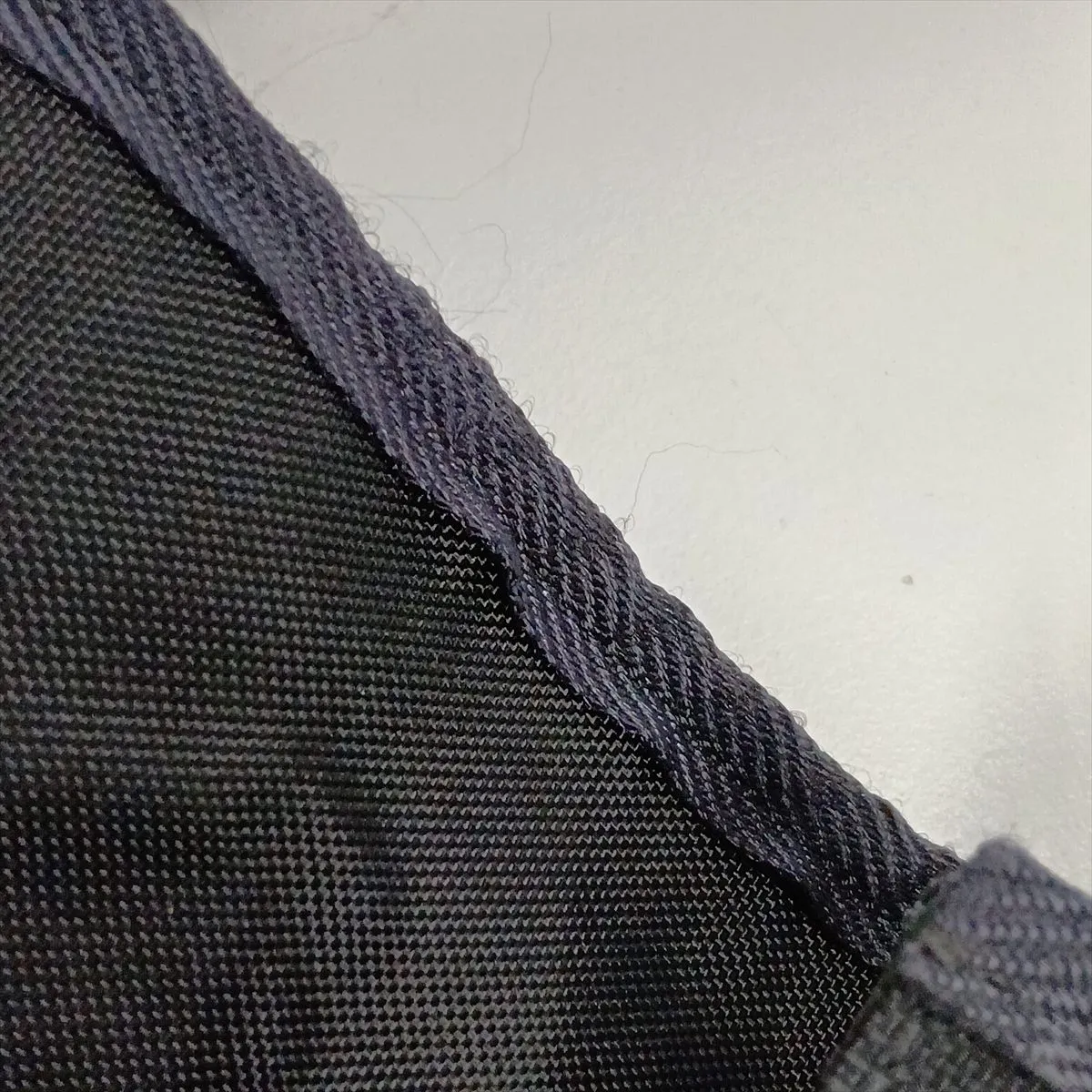 Logo Canvas Shoulder Bag, Black — view 10
