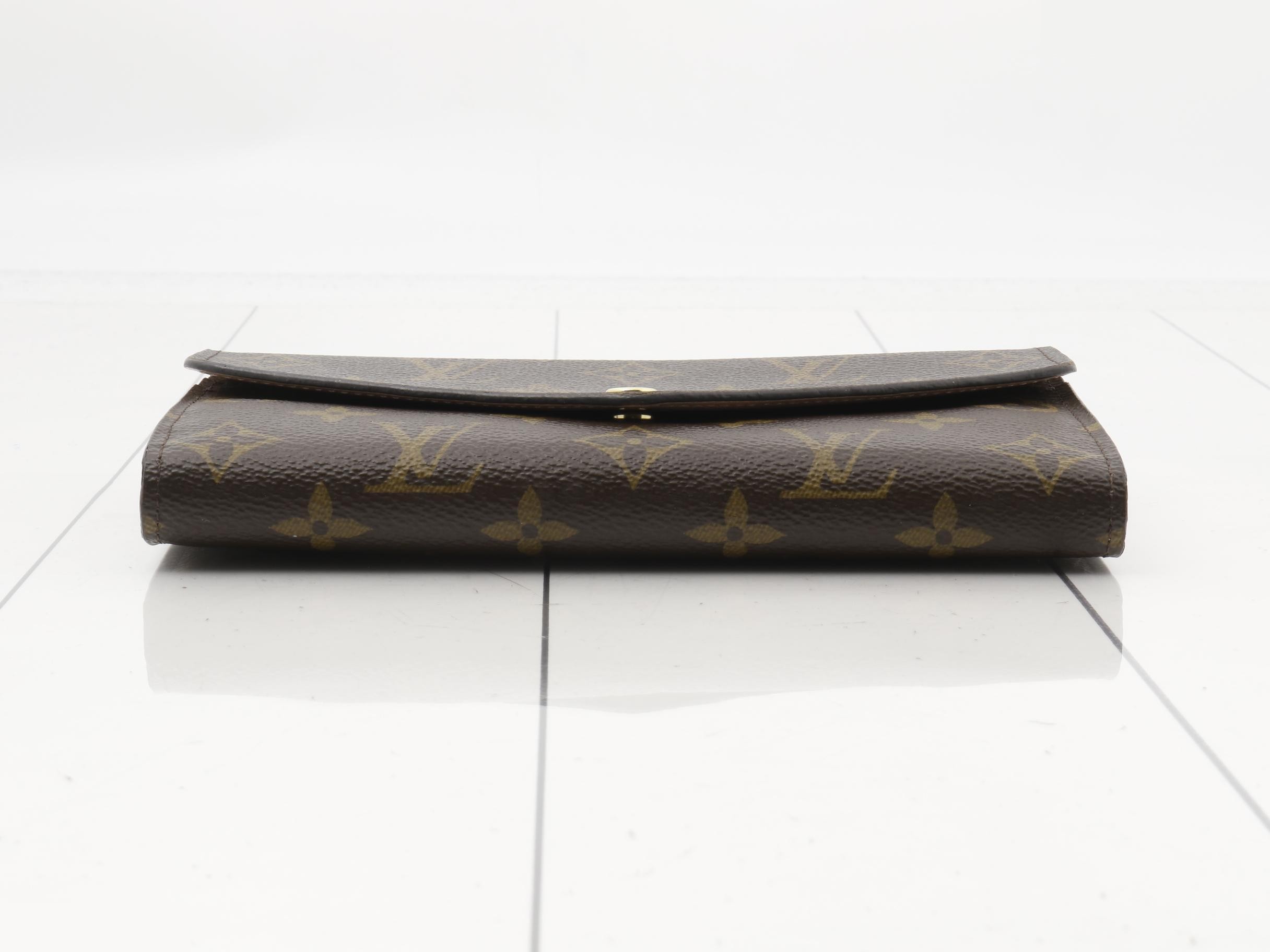 Portefeuille Sarah Rose Ballerine MS3159 — view 3