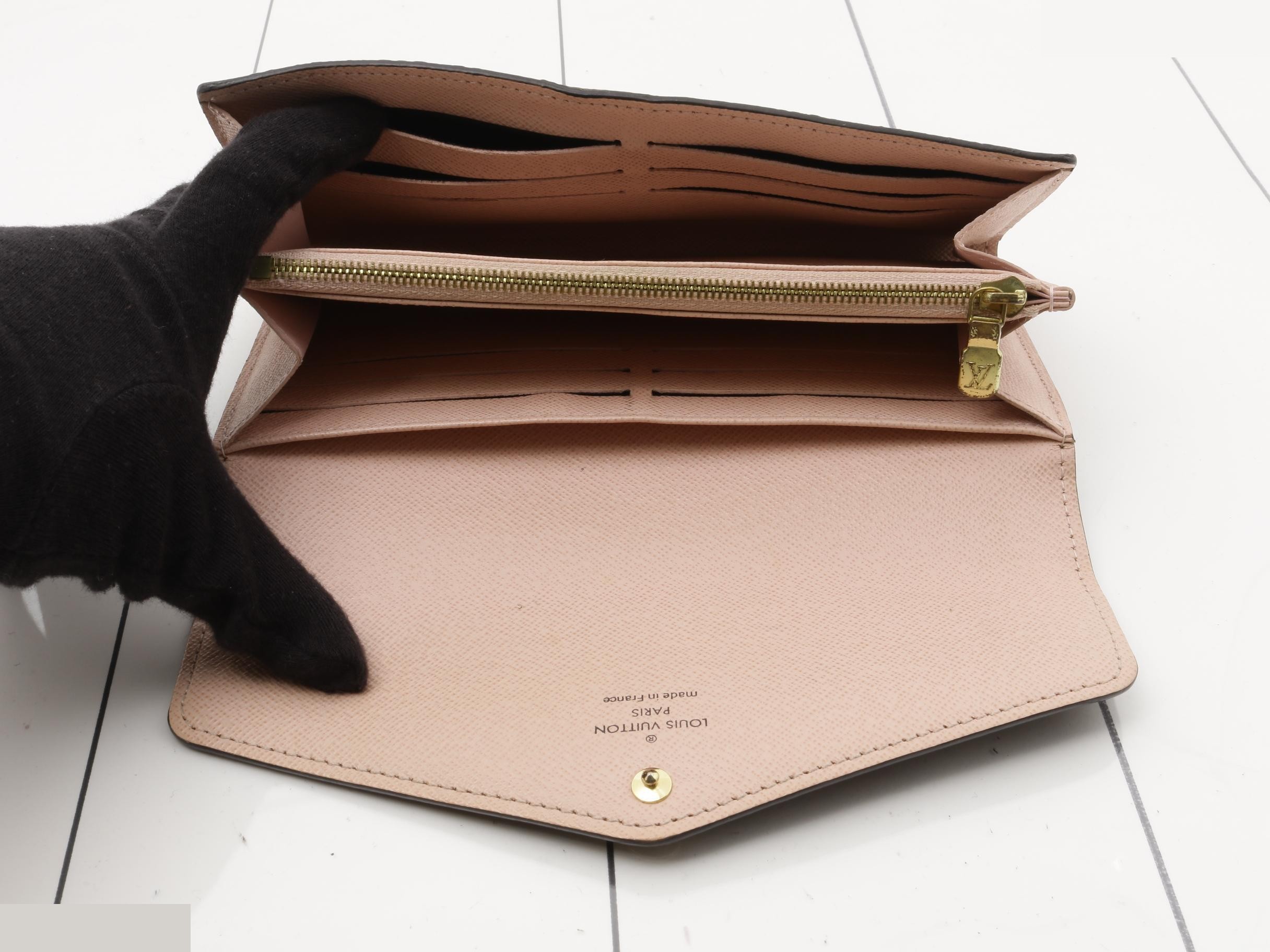 Portefeuille Sarah Rose Ballerine MS3159 — view 4