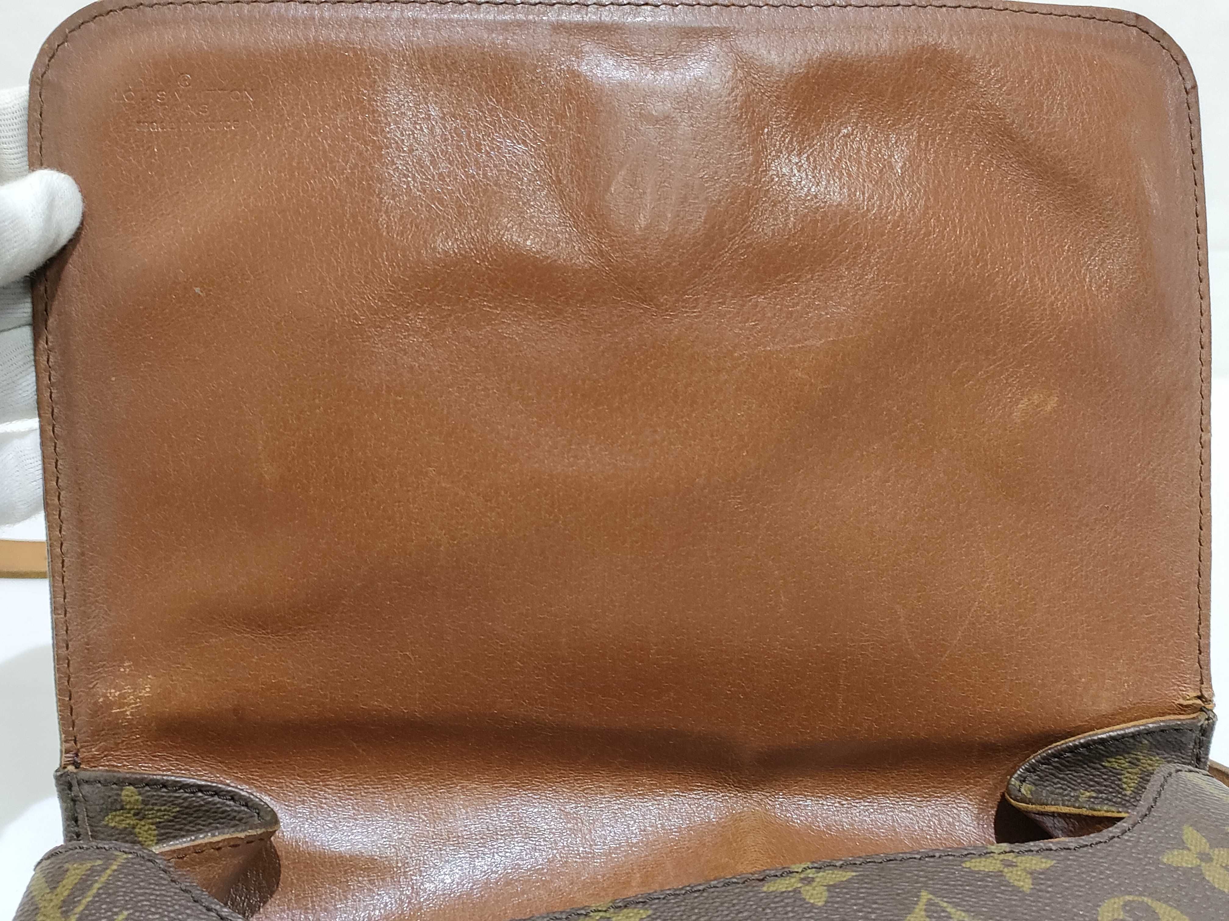 Monogram M51252 Cartouchiere GM Shoulder Bag — view 11