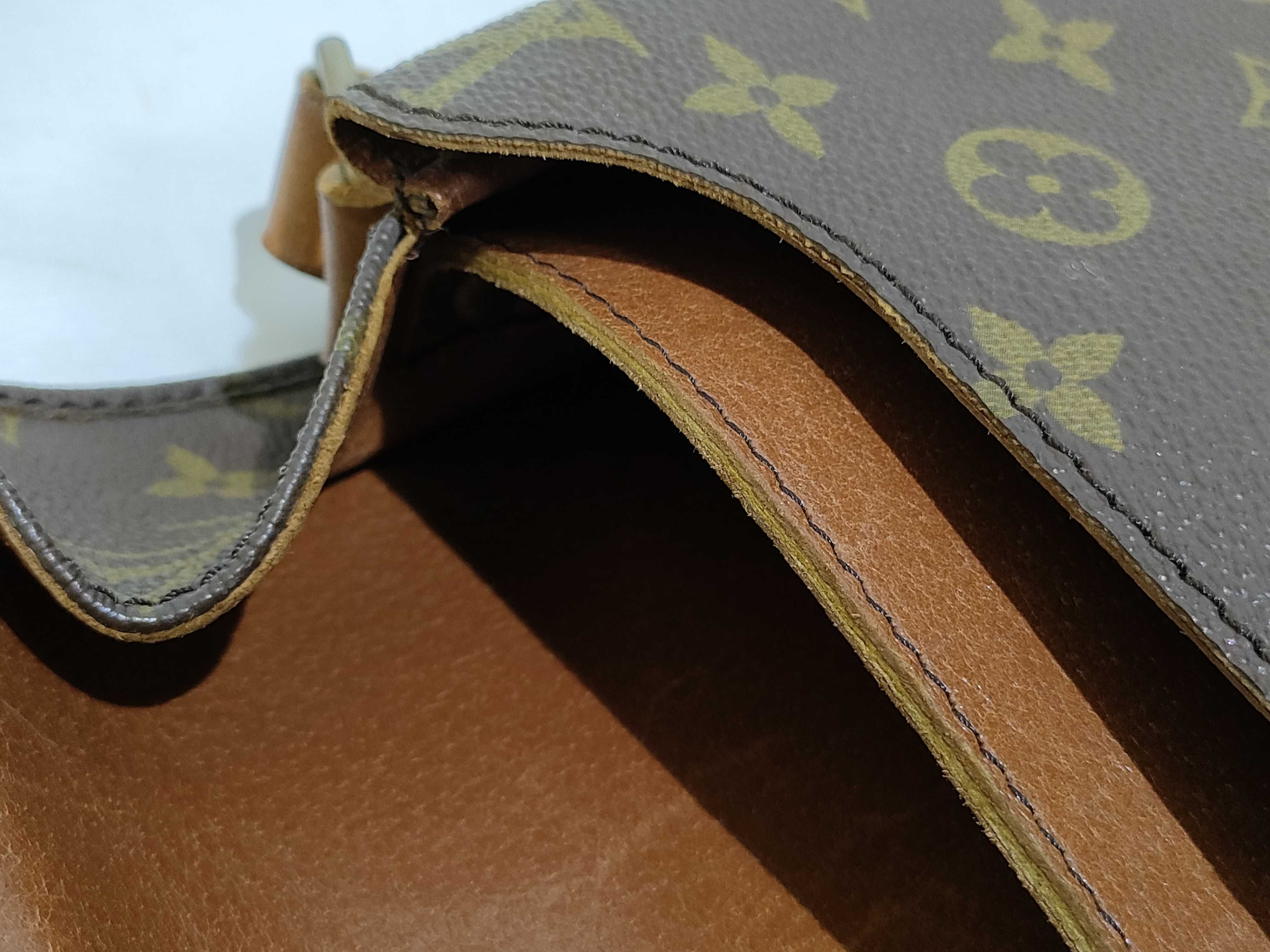 Monogram M51252 Cartouchiere GM Shoulder Bag — view 12