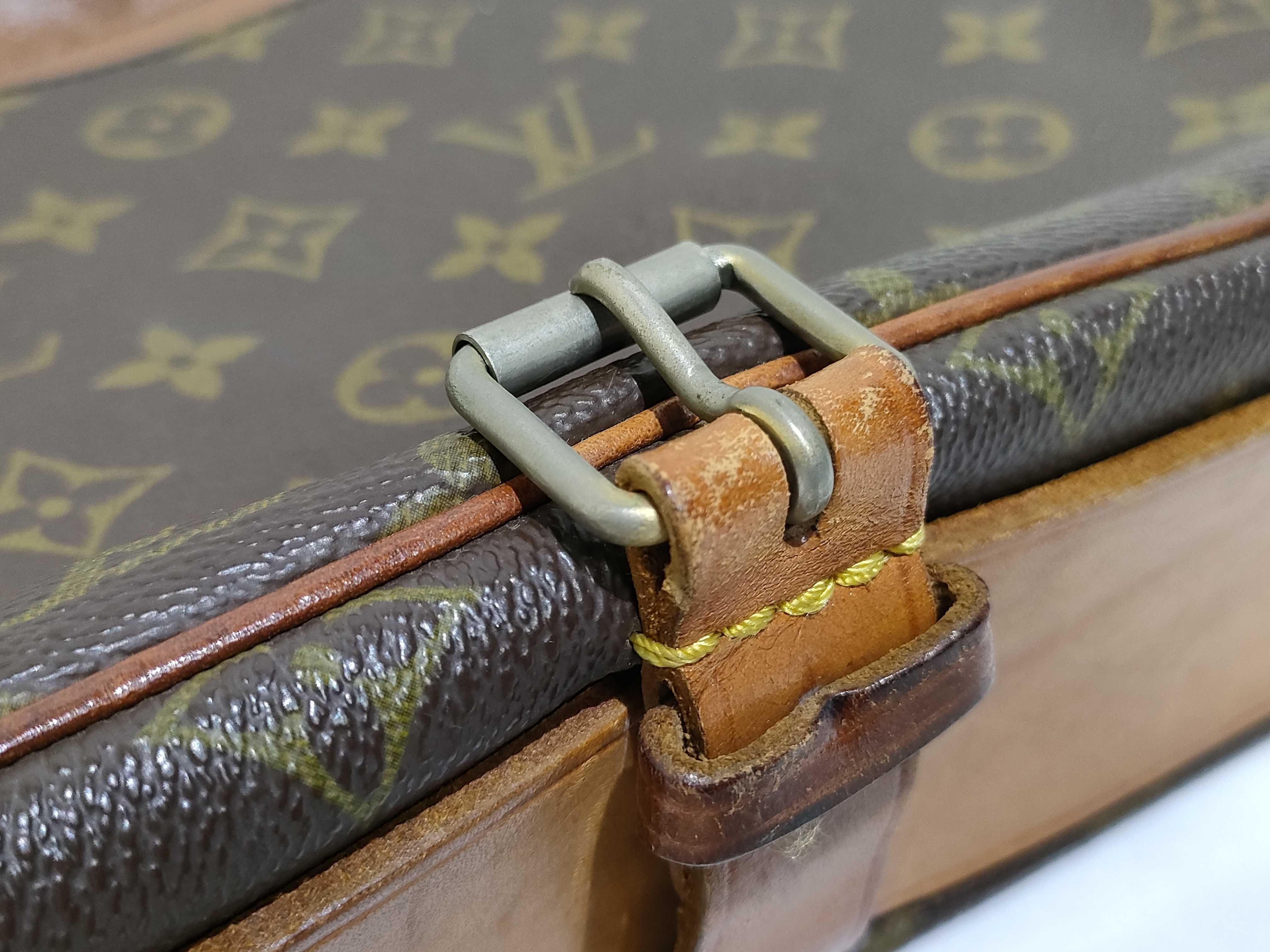 Monogram M51252 Cartouchiere GM Shoulder Bag — view 13