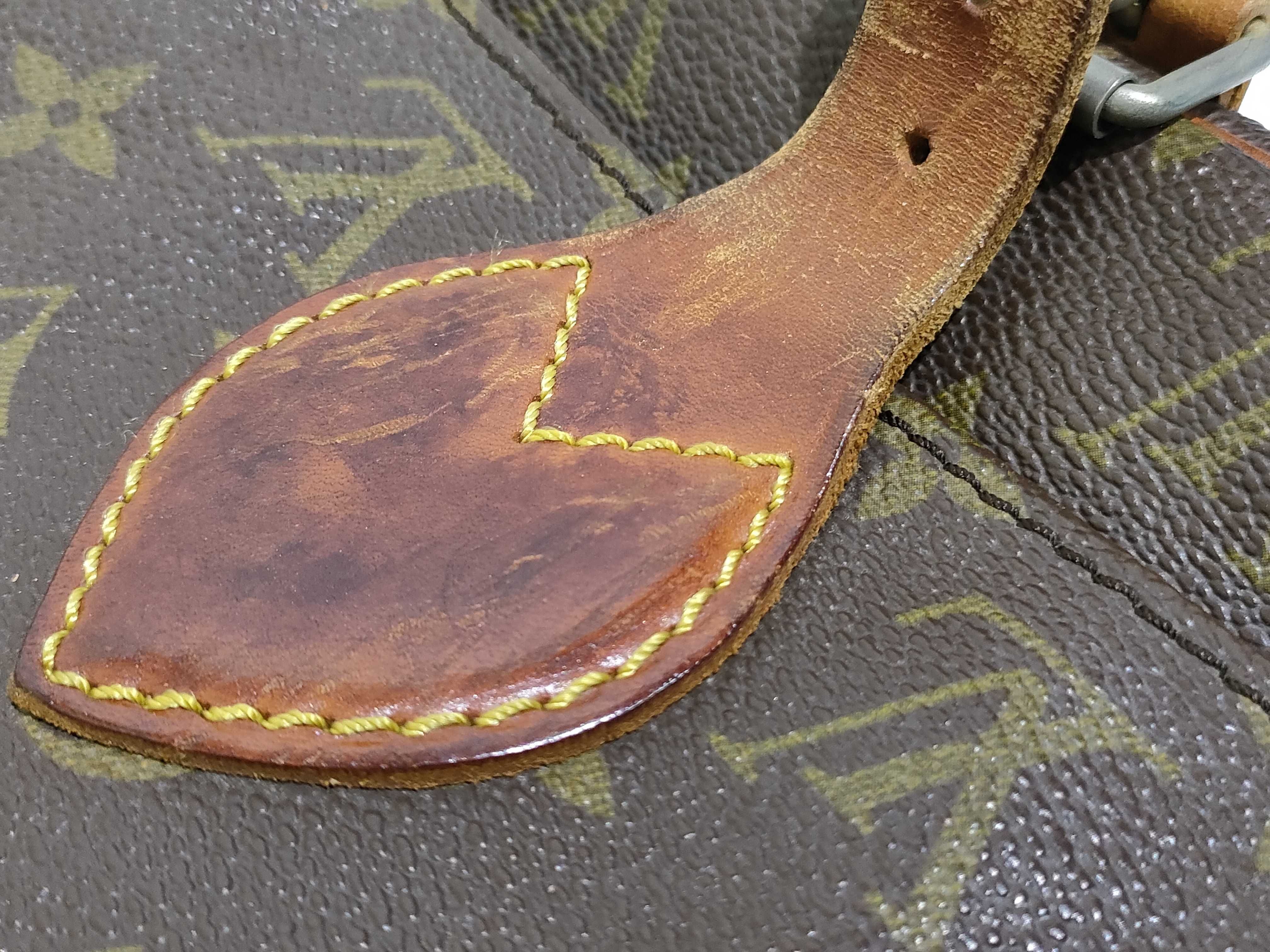 Monogram M51252 Cartouchiere GM Shoulder Bag — view 14