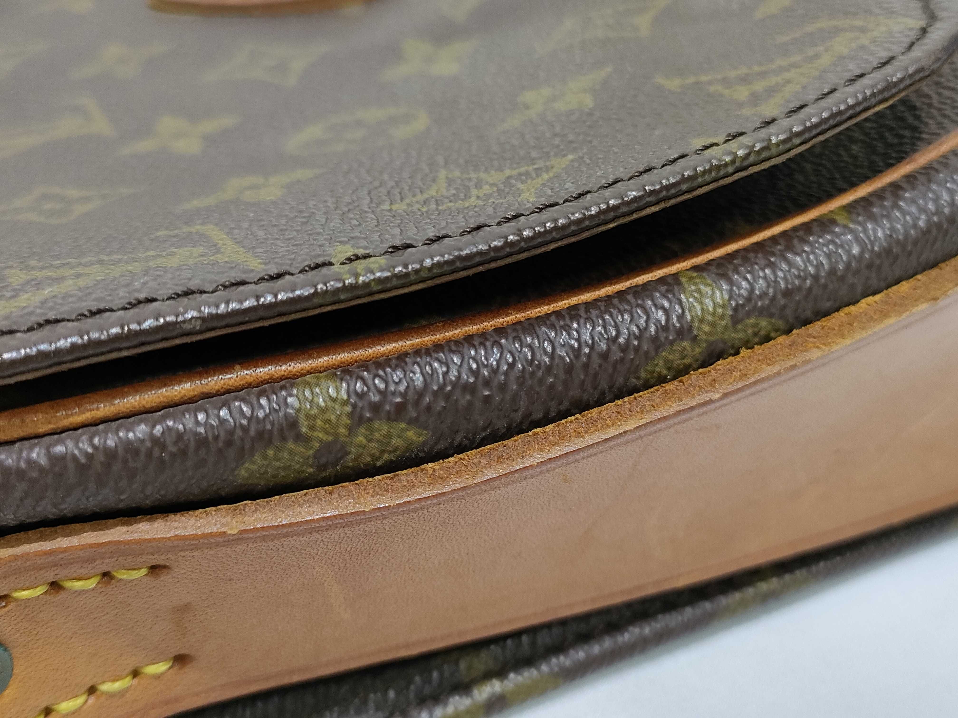 Monogram M51252 Cartouchiere GM Shoulder Bag — view 15