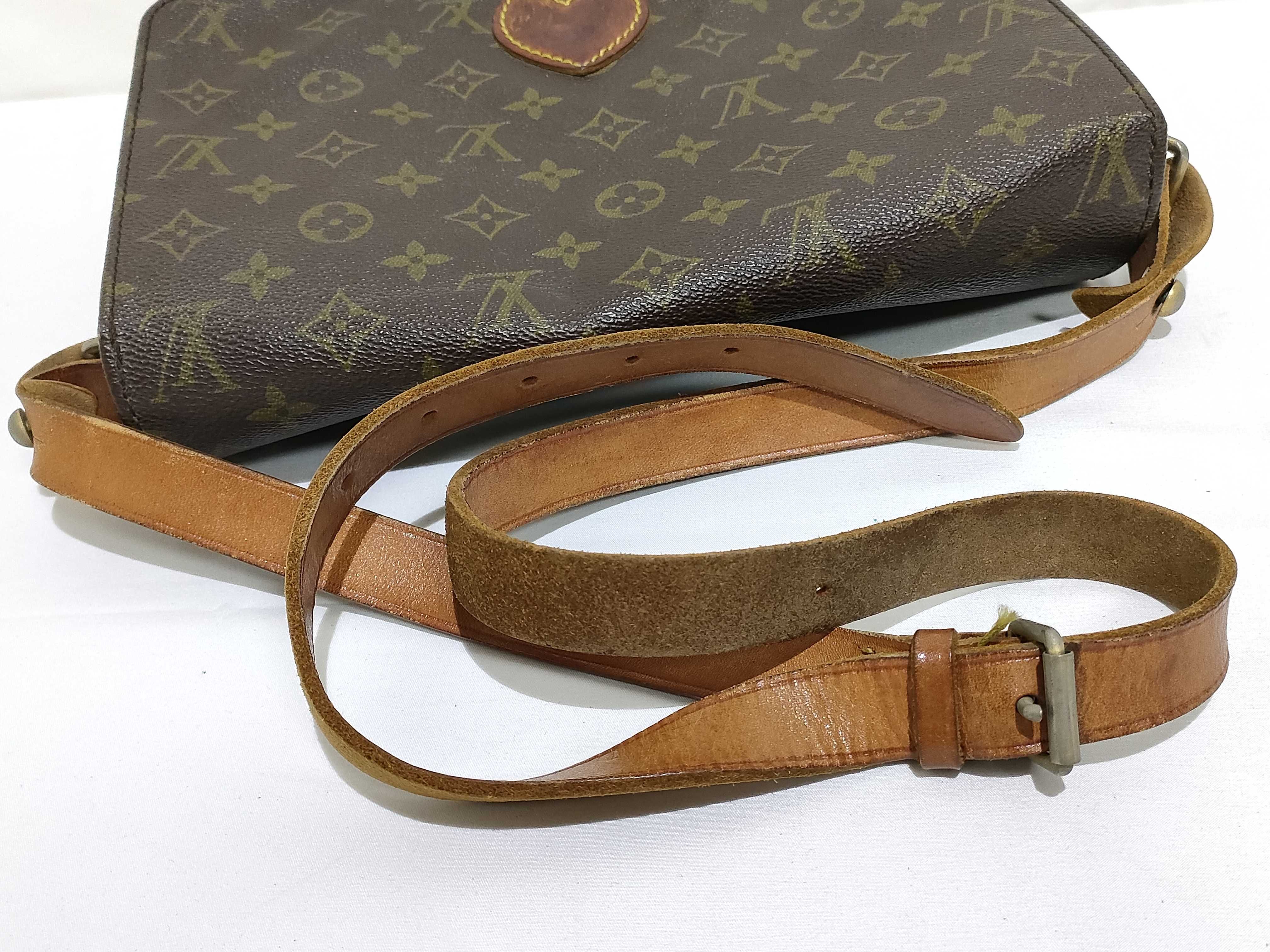Monogram M51252 Cartouchiere GM Shoulder Bag — view 3