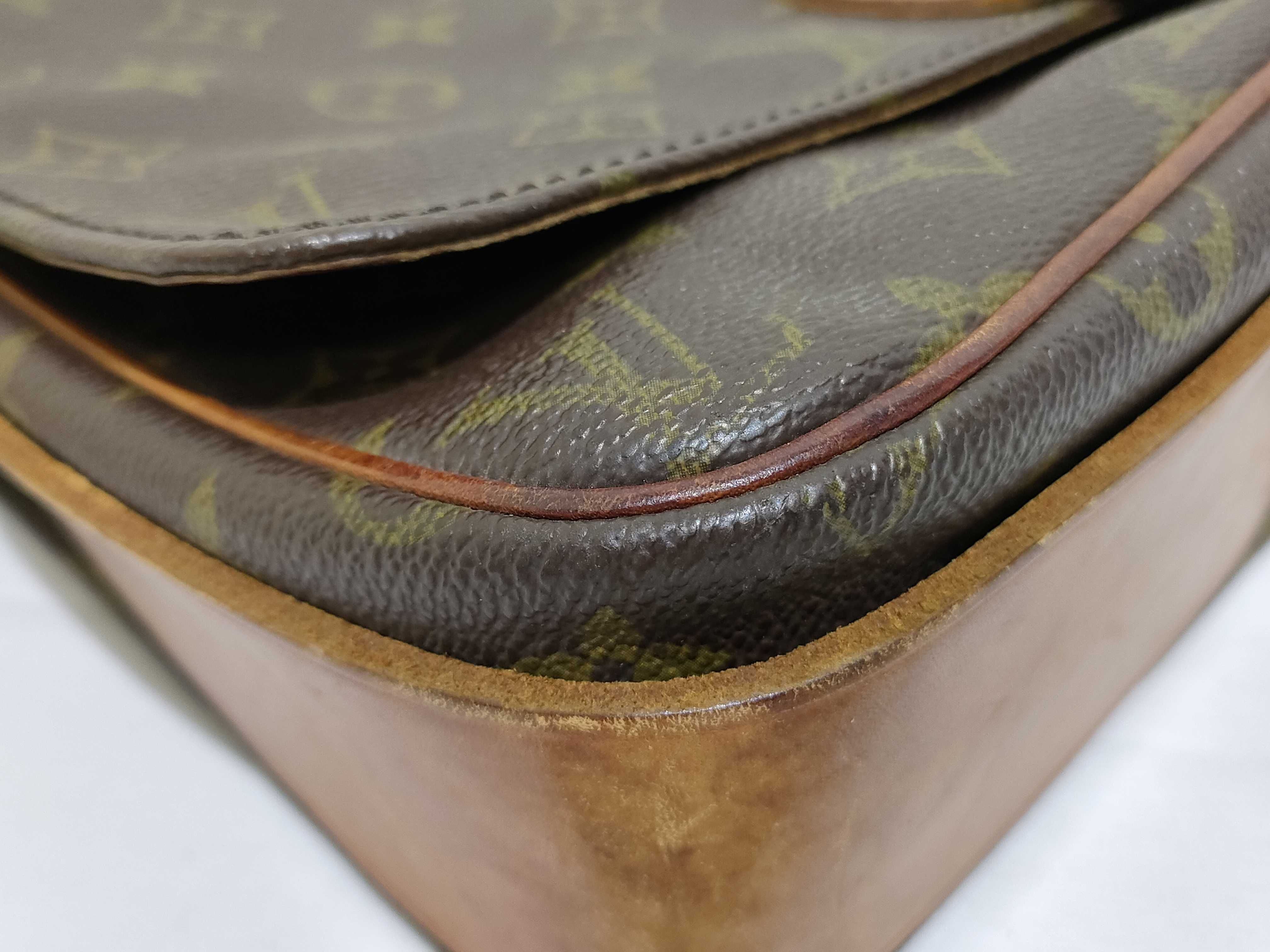 Monogram M51252 Cartouchiere GM Shoulder Bag — view 6