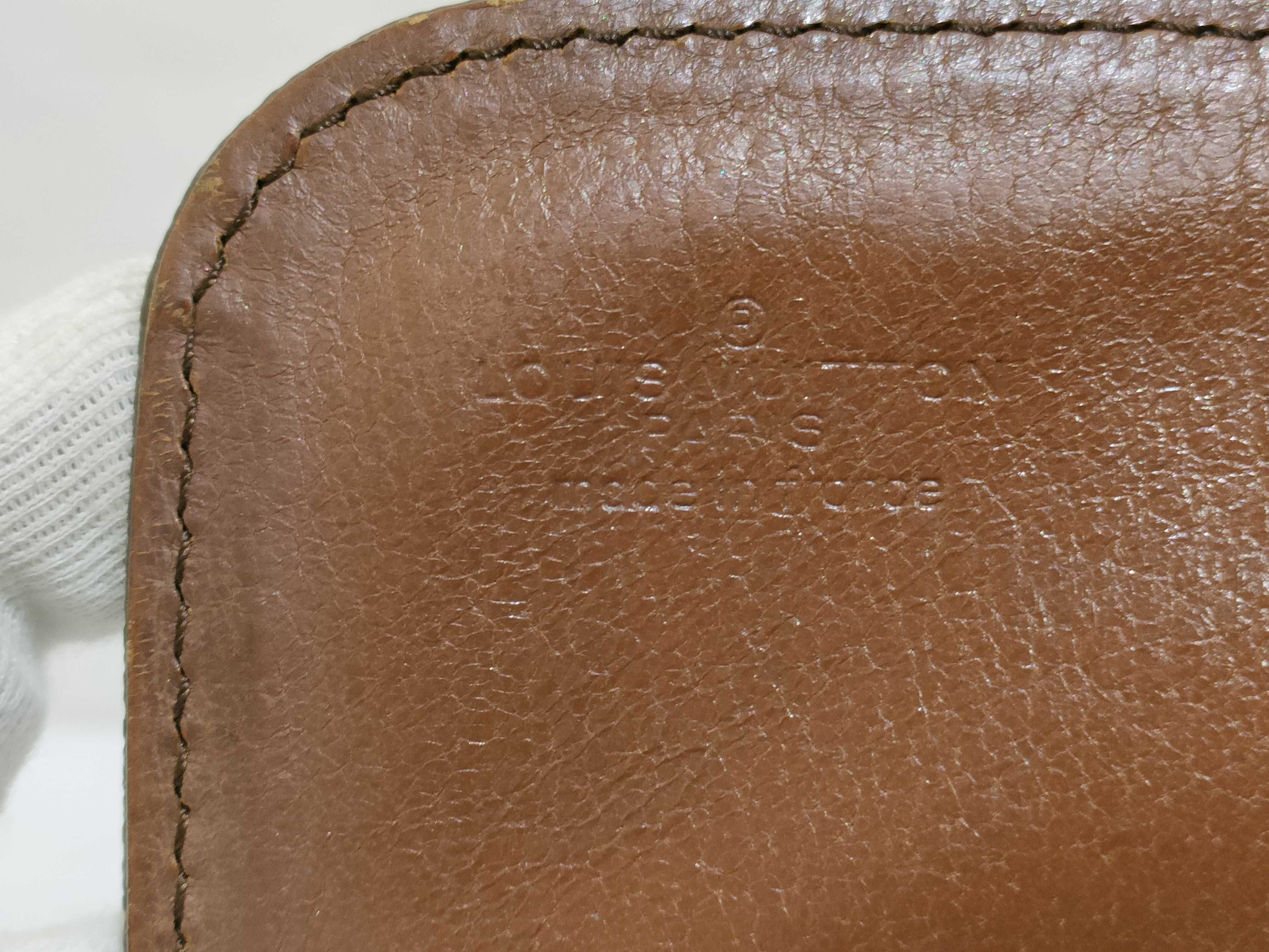 Monogram M51252 Cartouchiere GM Shoulder Bag — view 10