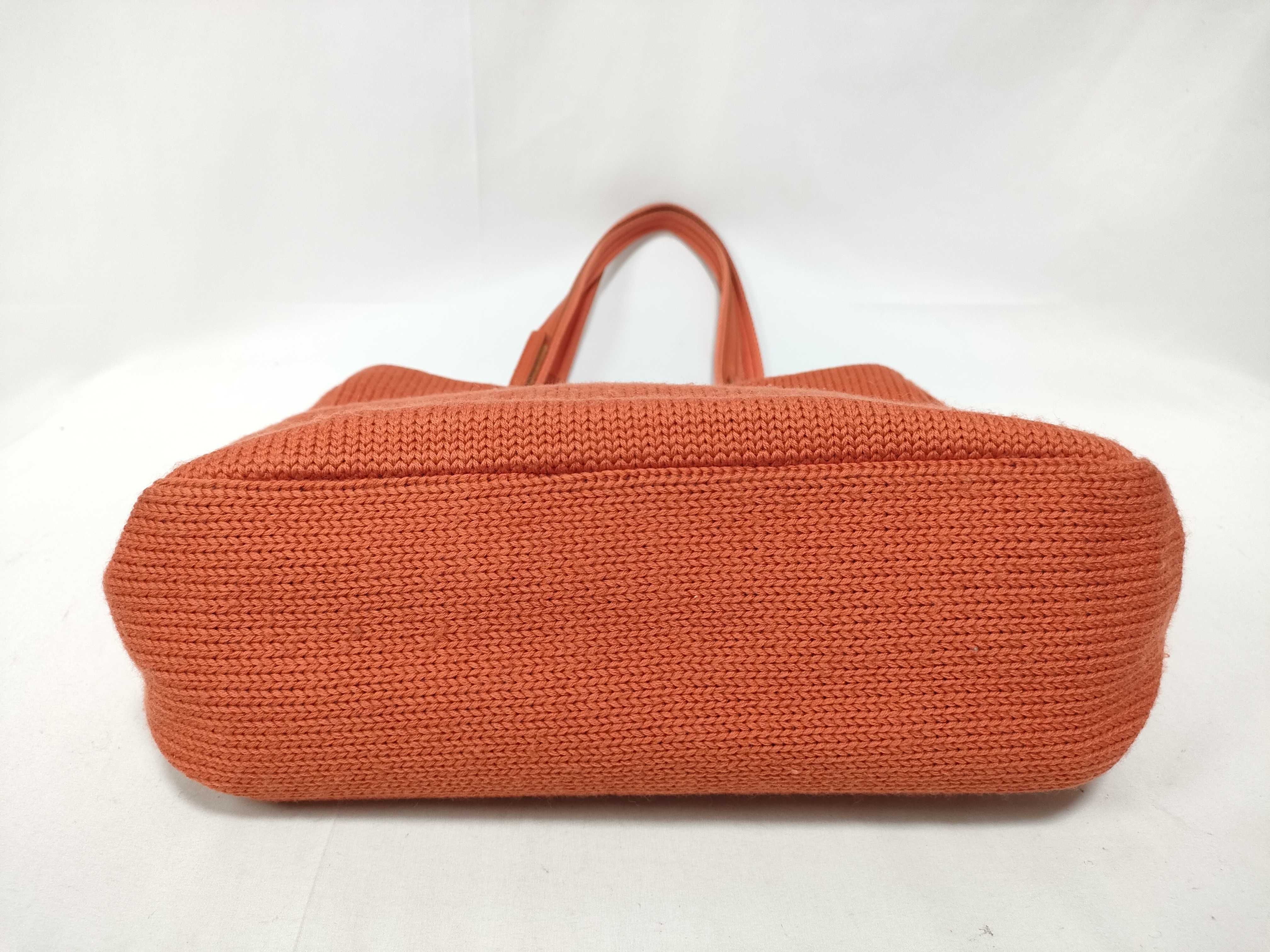 knit bag handbag — view 3