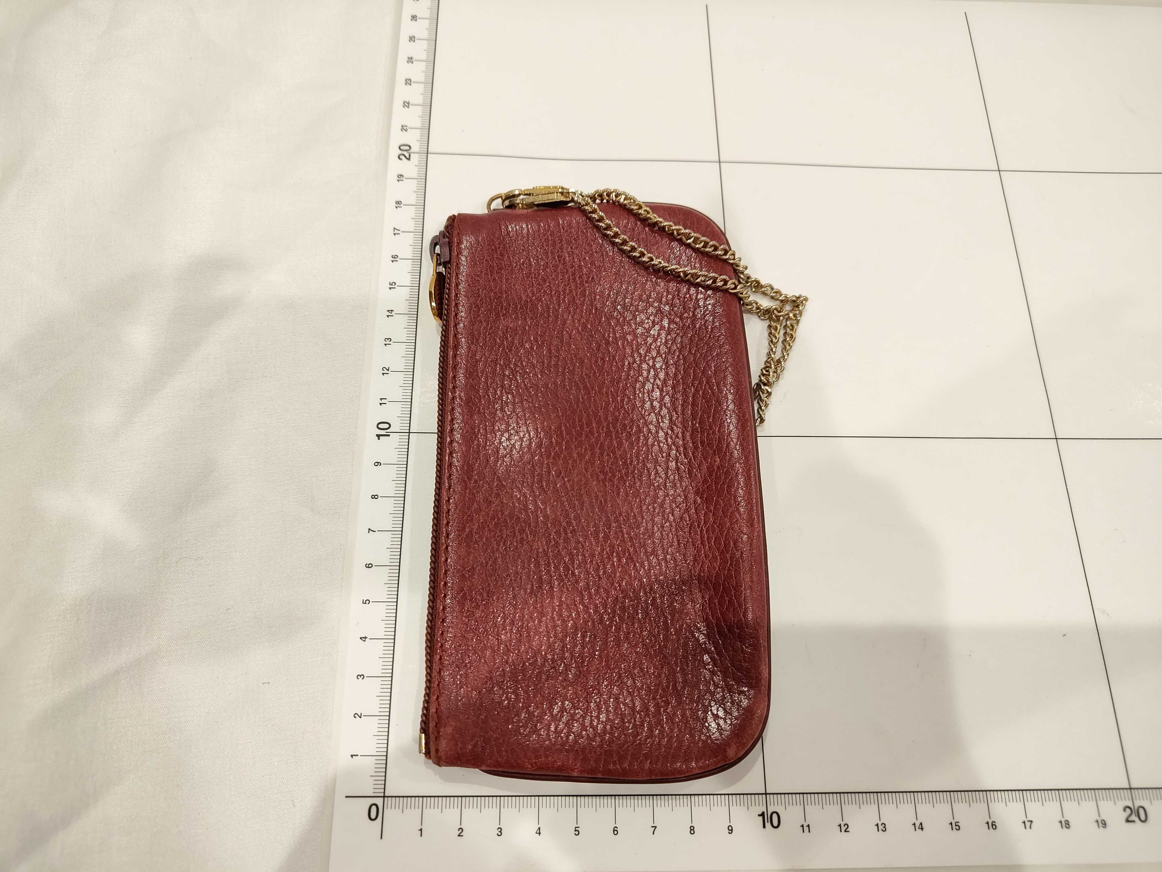 Gold Chain Pouch — view 2