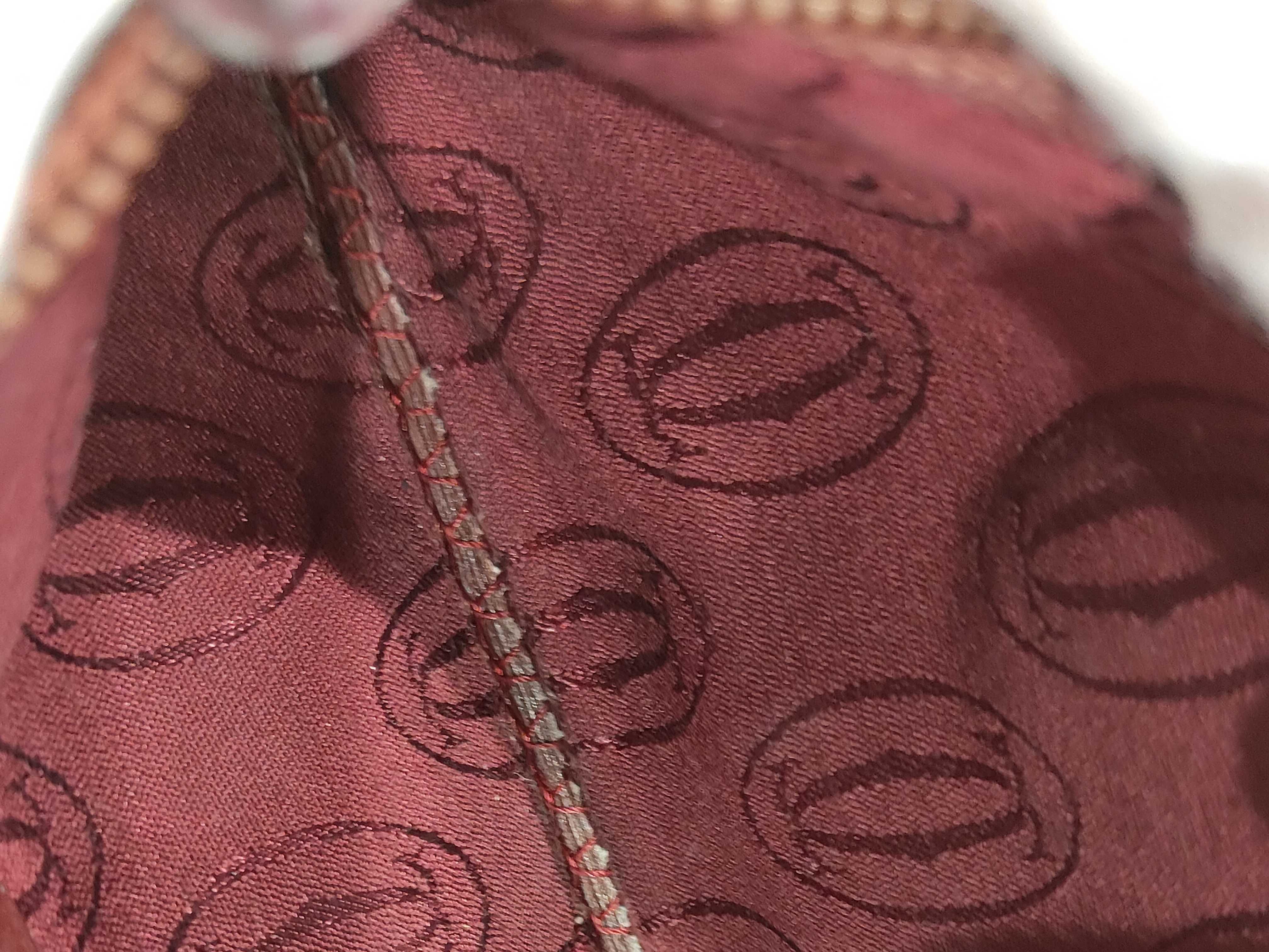 Gold Chain Pouch — view 11