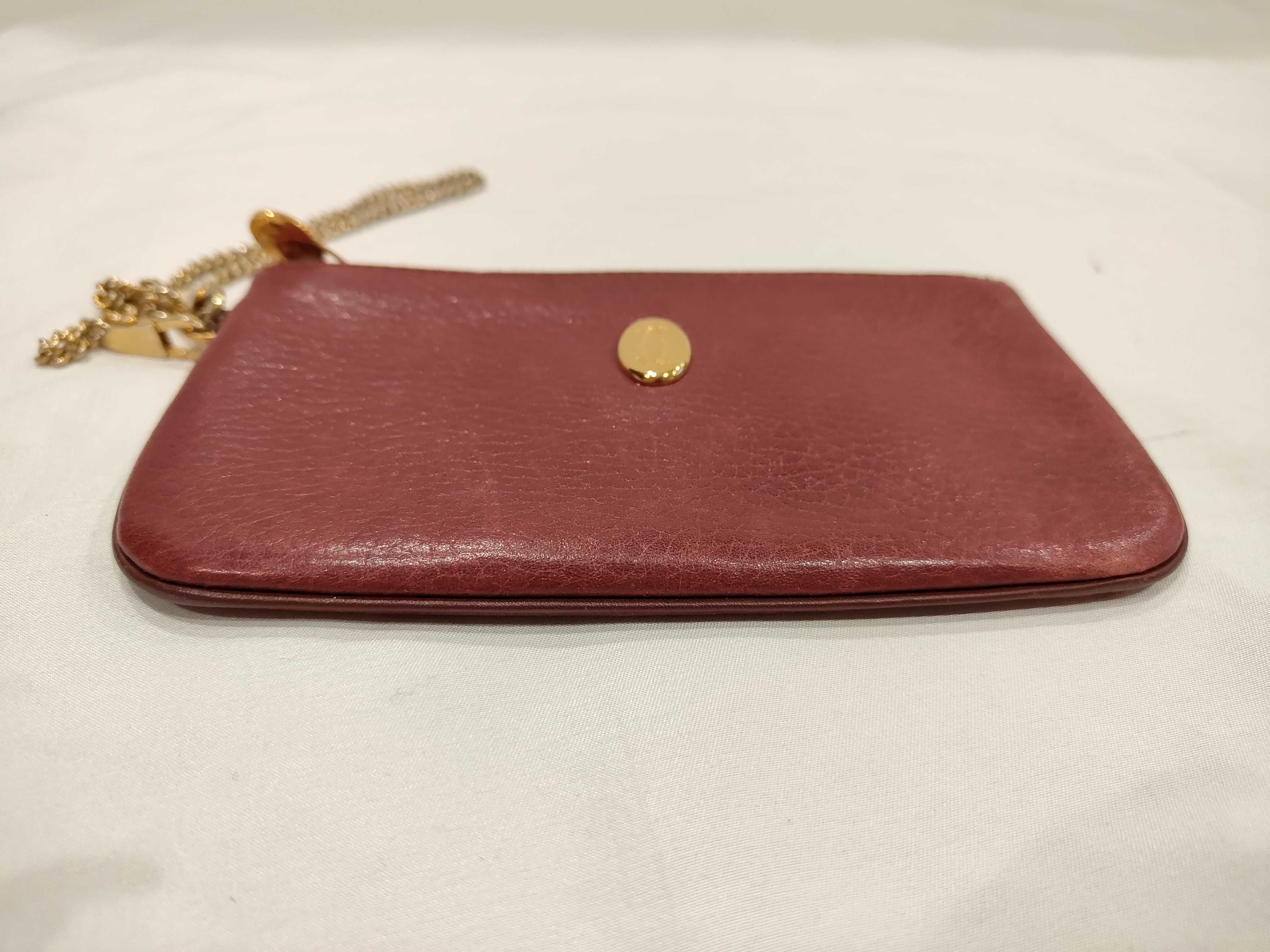 Gold Chain Pouch — view 3