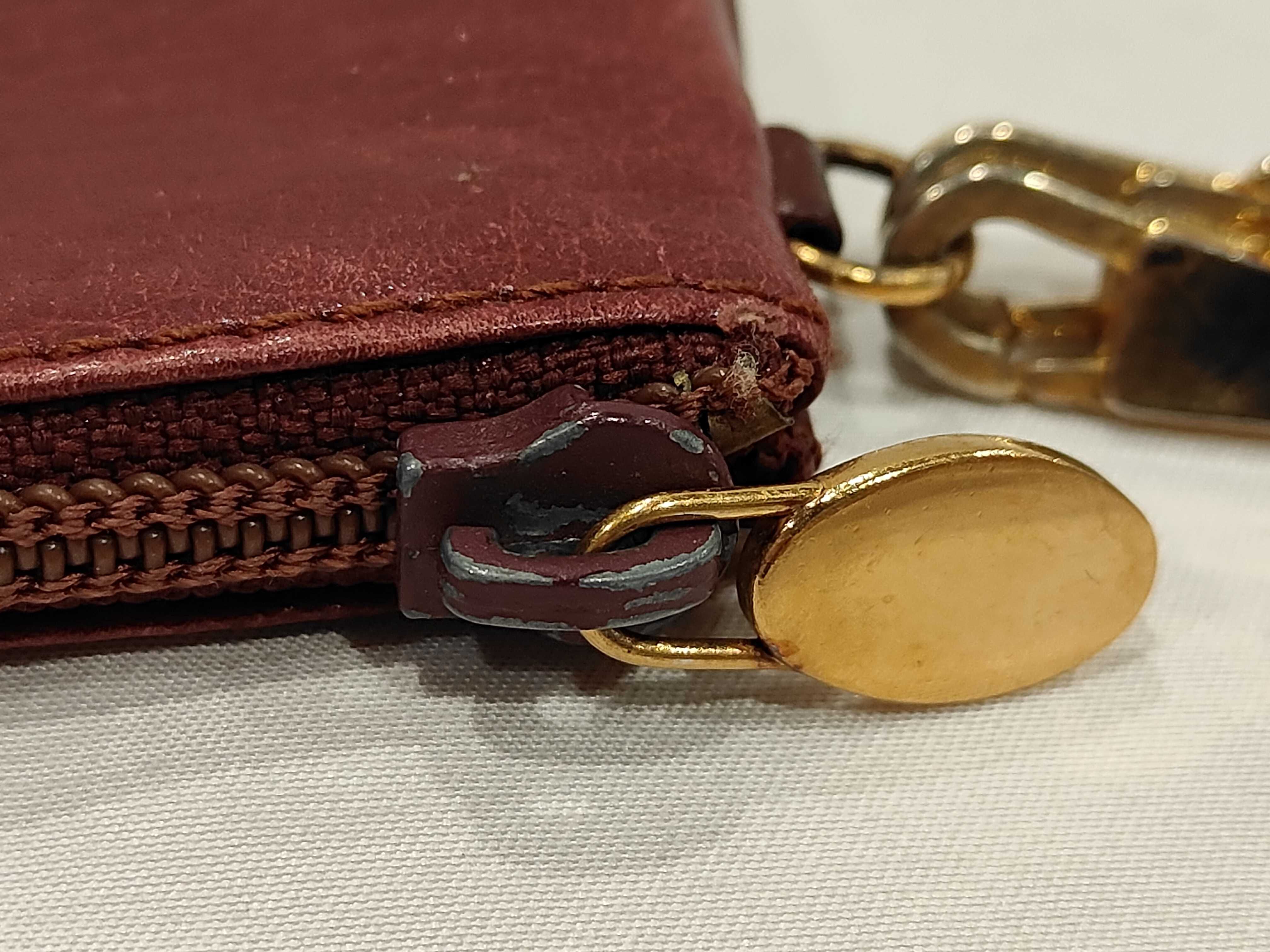 Gold Chain Pouch — view 8