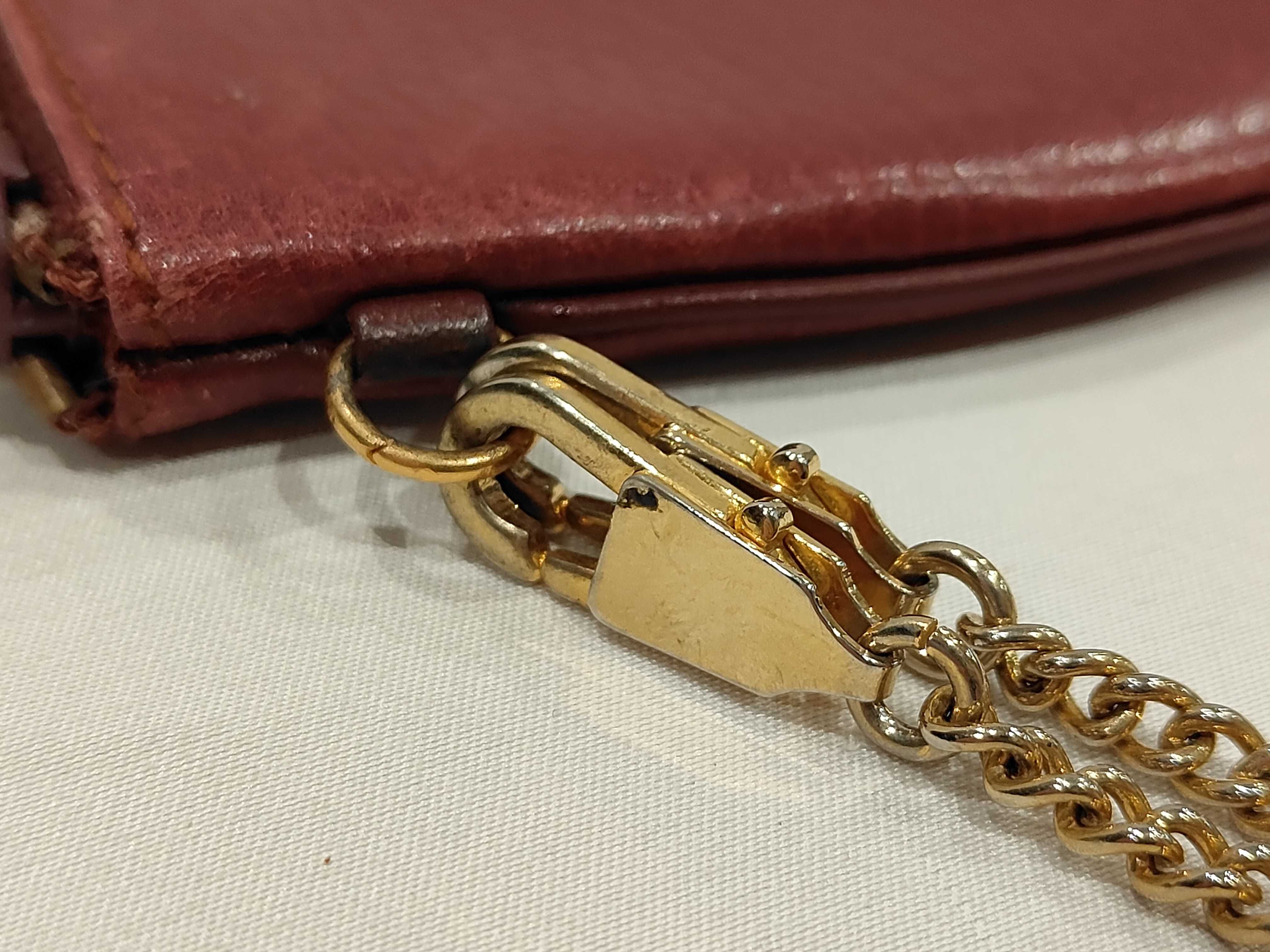 Gold Chain Pouch — view 9
