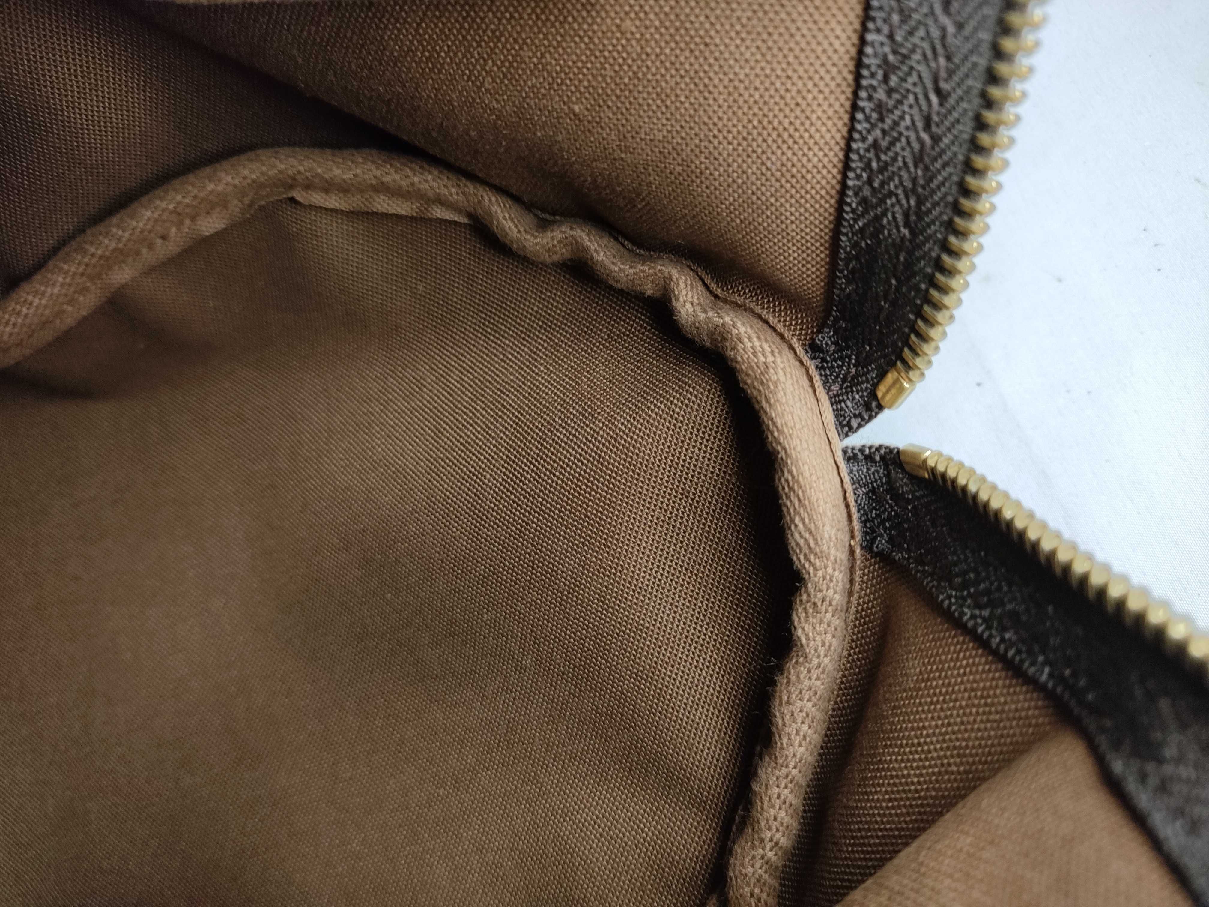 Monogram Speedy 30 M41526 SP1918 Brown Handbag — view 9