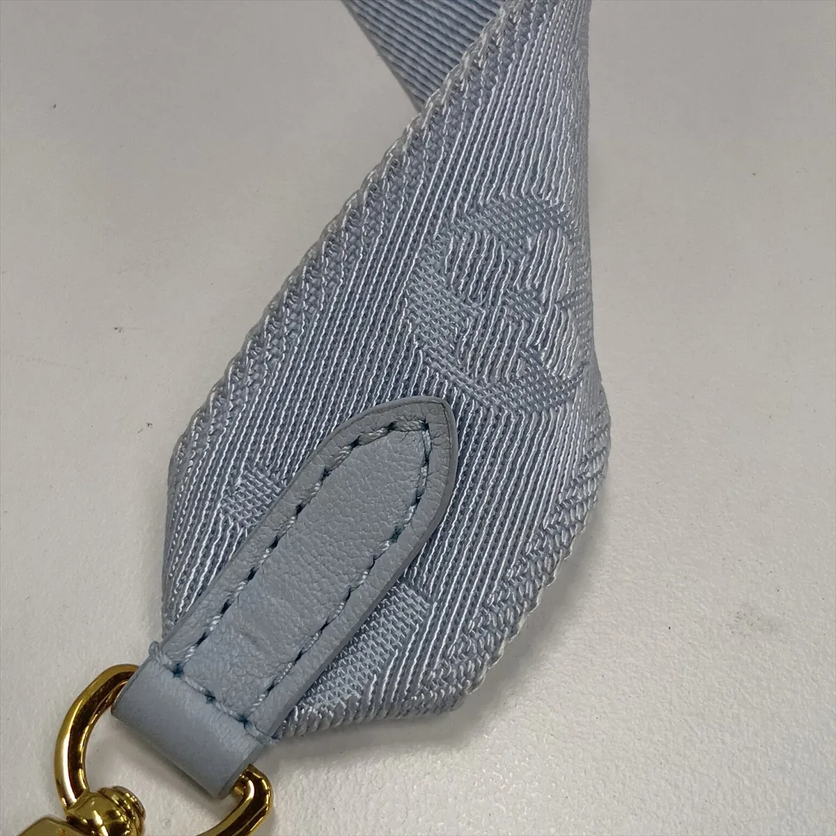 Bubblegram Wallet on Strap M81399 Blue (RFID detected) — view 13