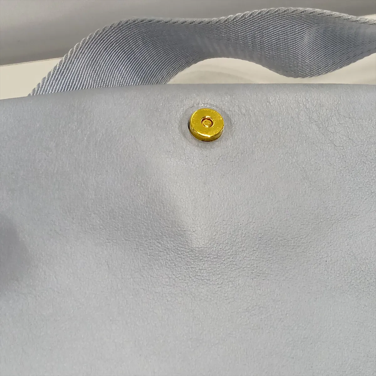 Bubblegram Wallet on Strap M81399 Blue (RFID detected) — view 14