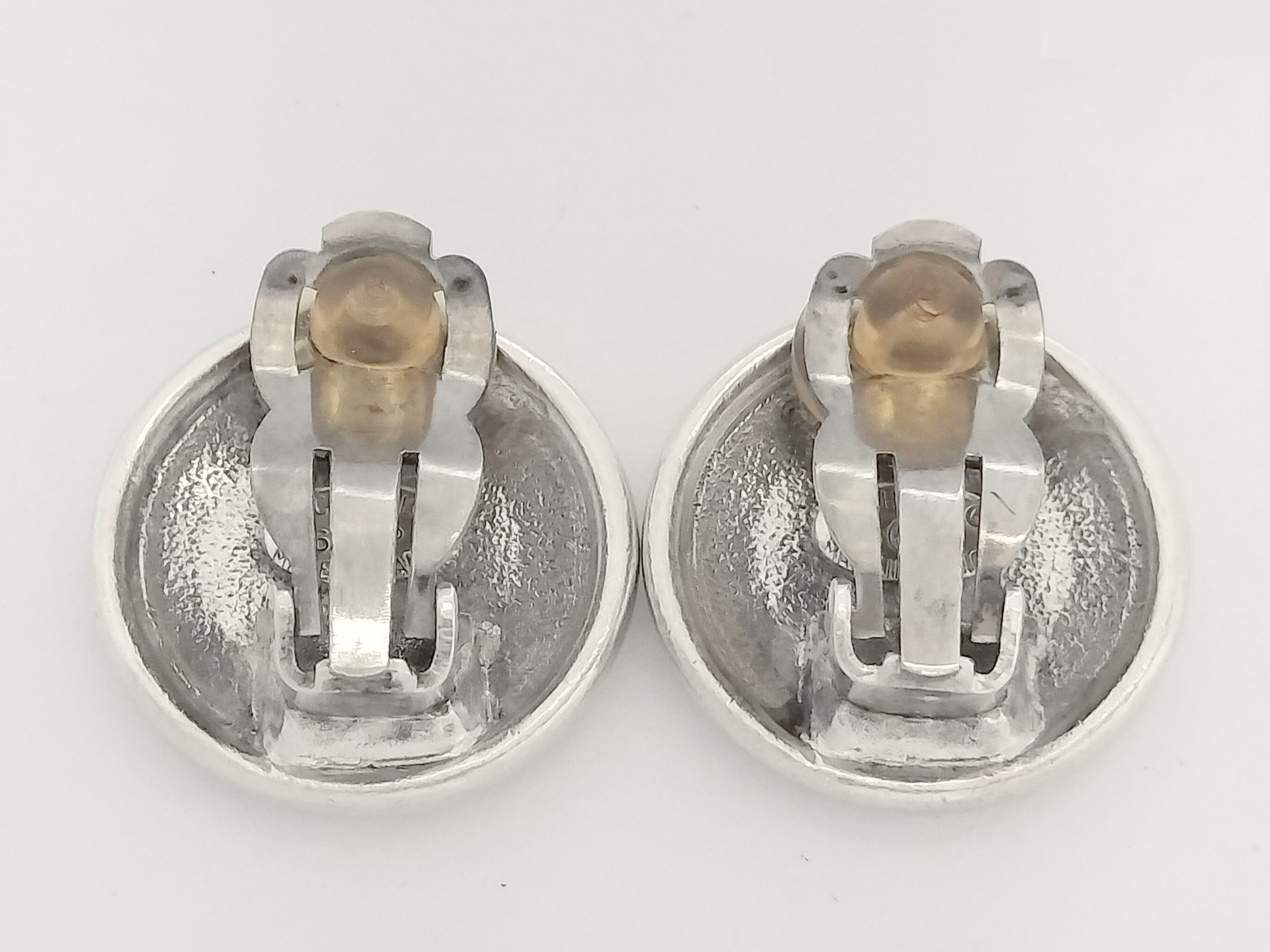Coco Silver Earrings — view 4