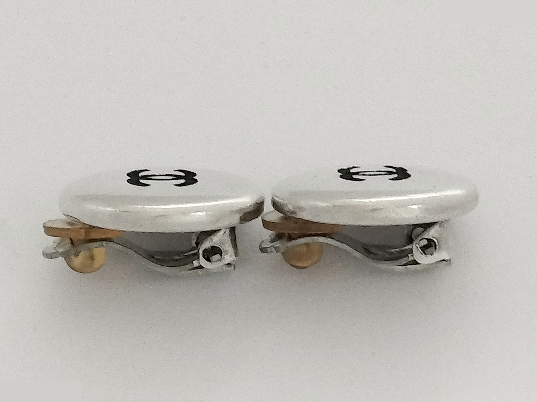 Coco Silver Earrings — view 5