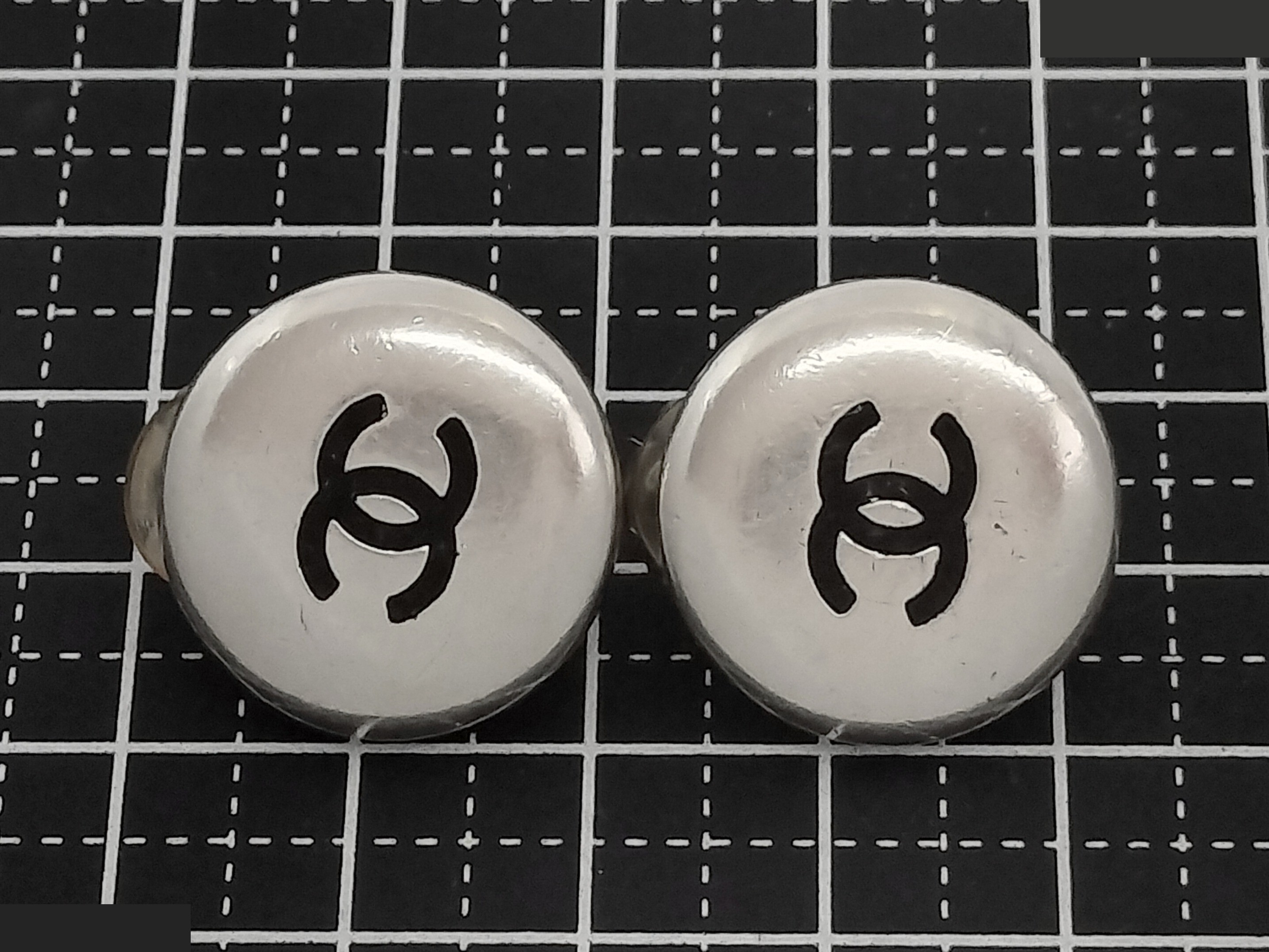 Coco Silver Earrings — view 7