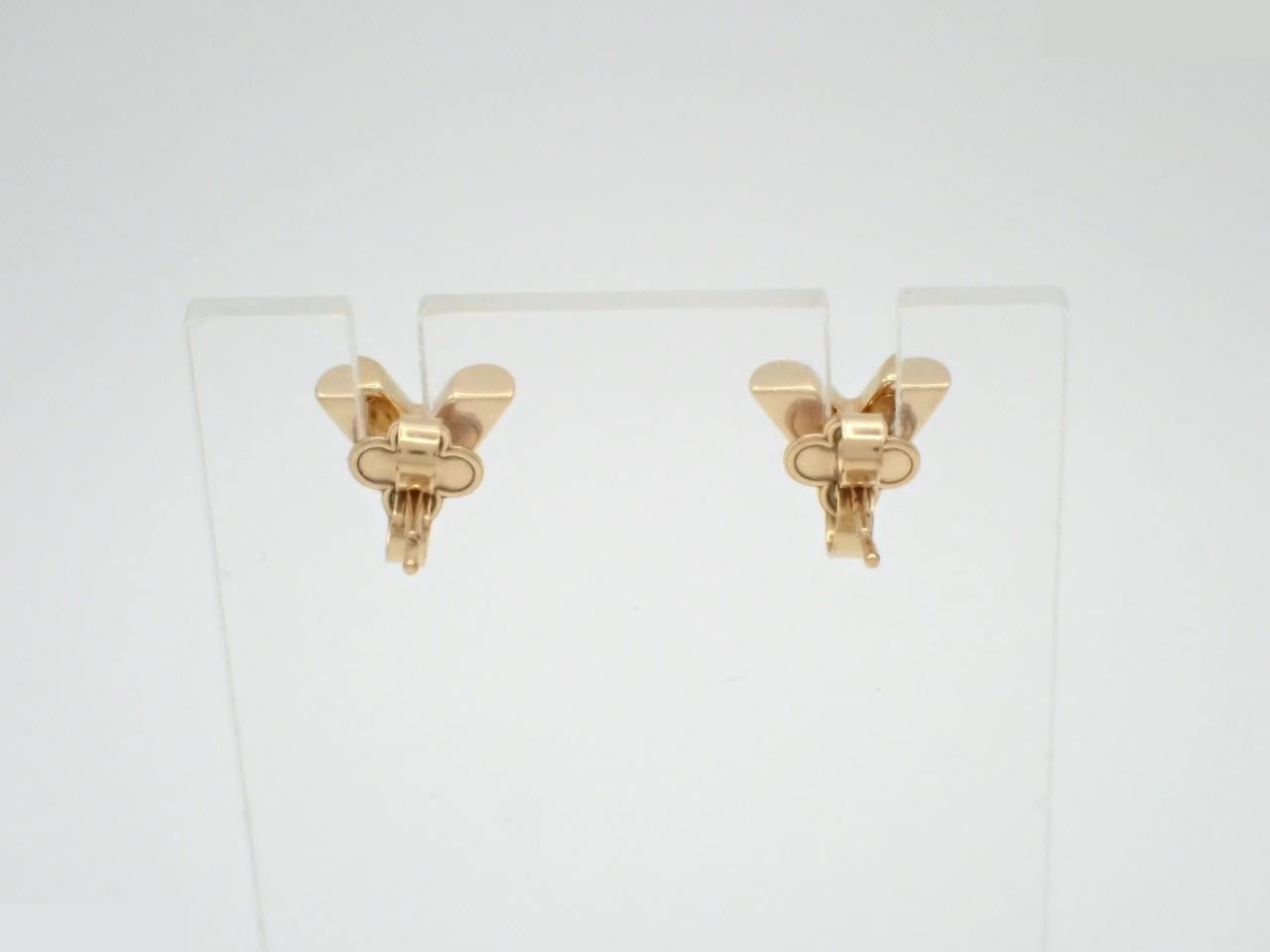 Essential V Earrings — view 2