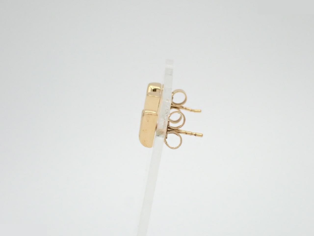 Essential V Earrings — view 3