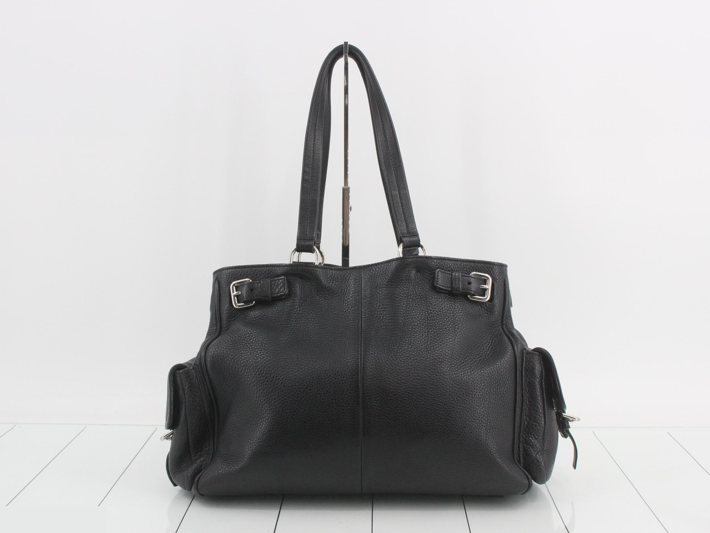 Vitello Tote Bag Pouch — view 2